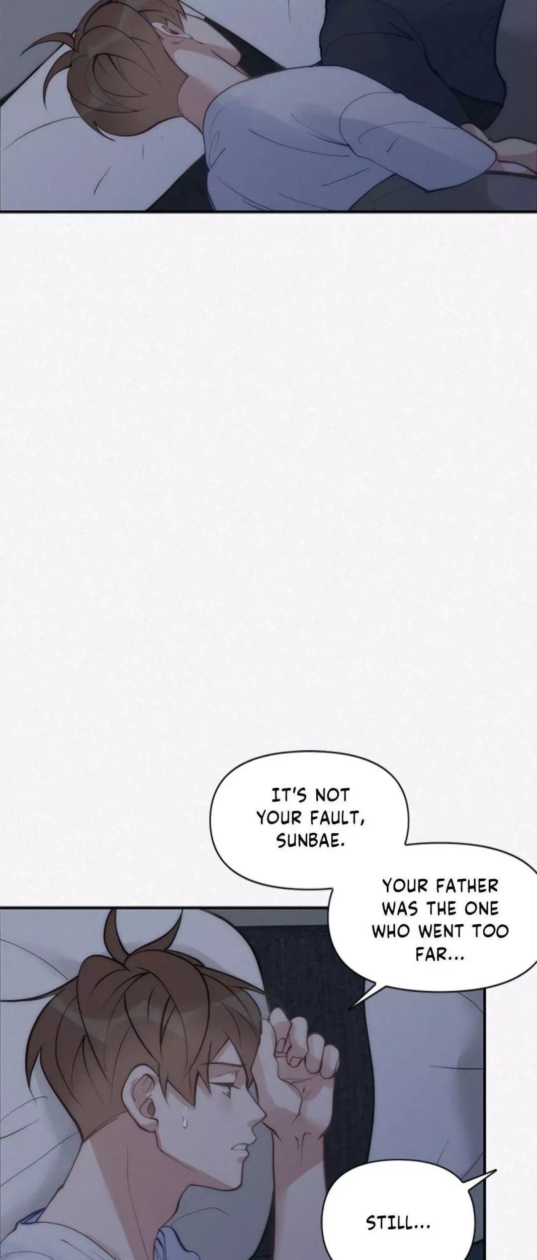 My Roommate, Handsome Senior - Chapter 58 Page 51