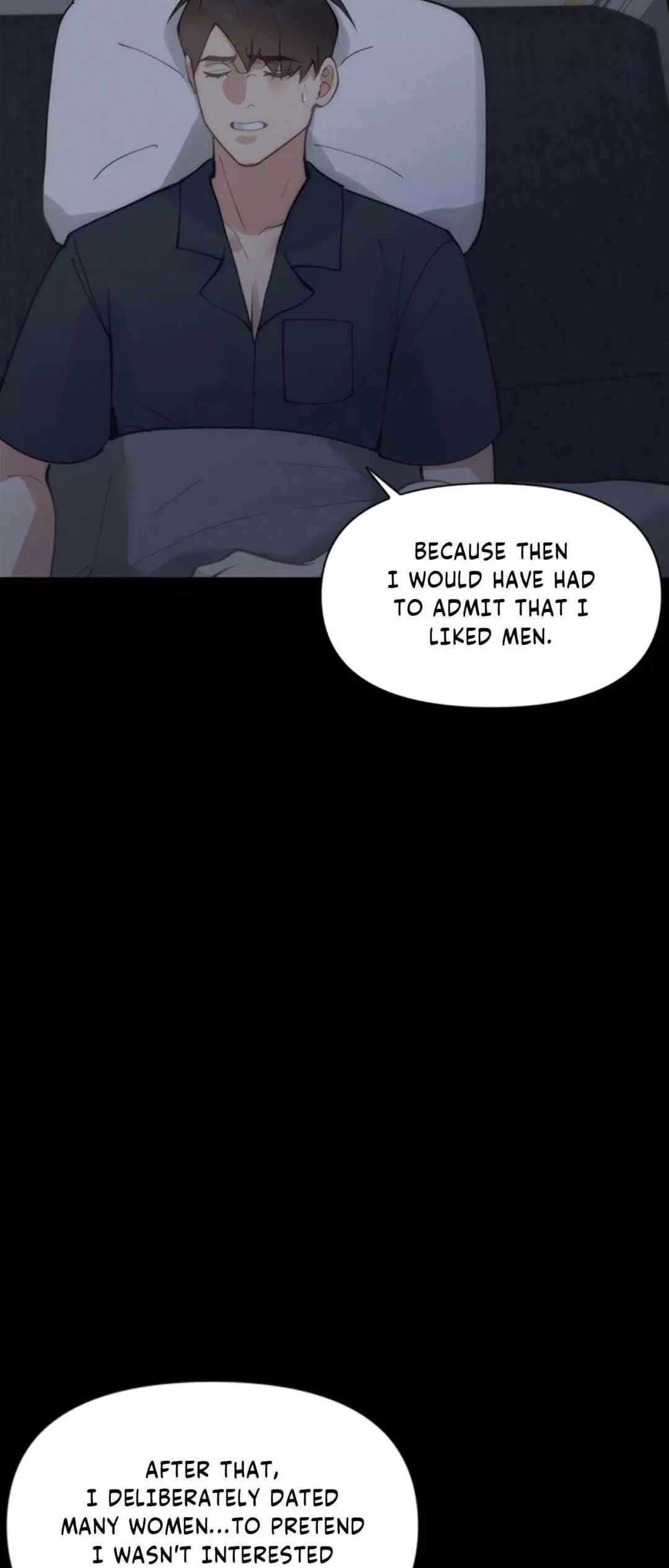 My Roommate, Handsome Senior - Chapter 58 Page 53