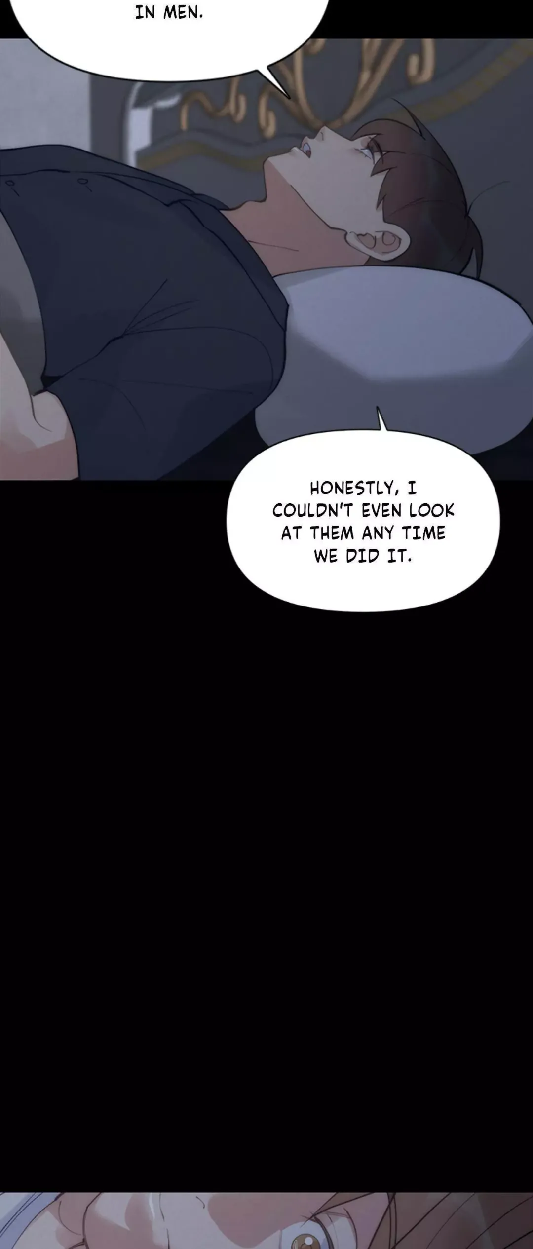 My Roommate, Handsome Senior - Chapter 58 Page 54