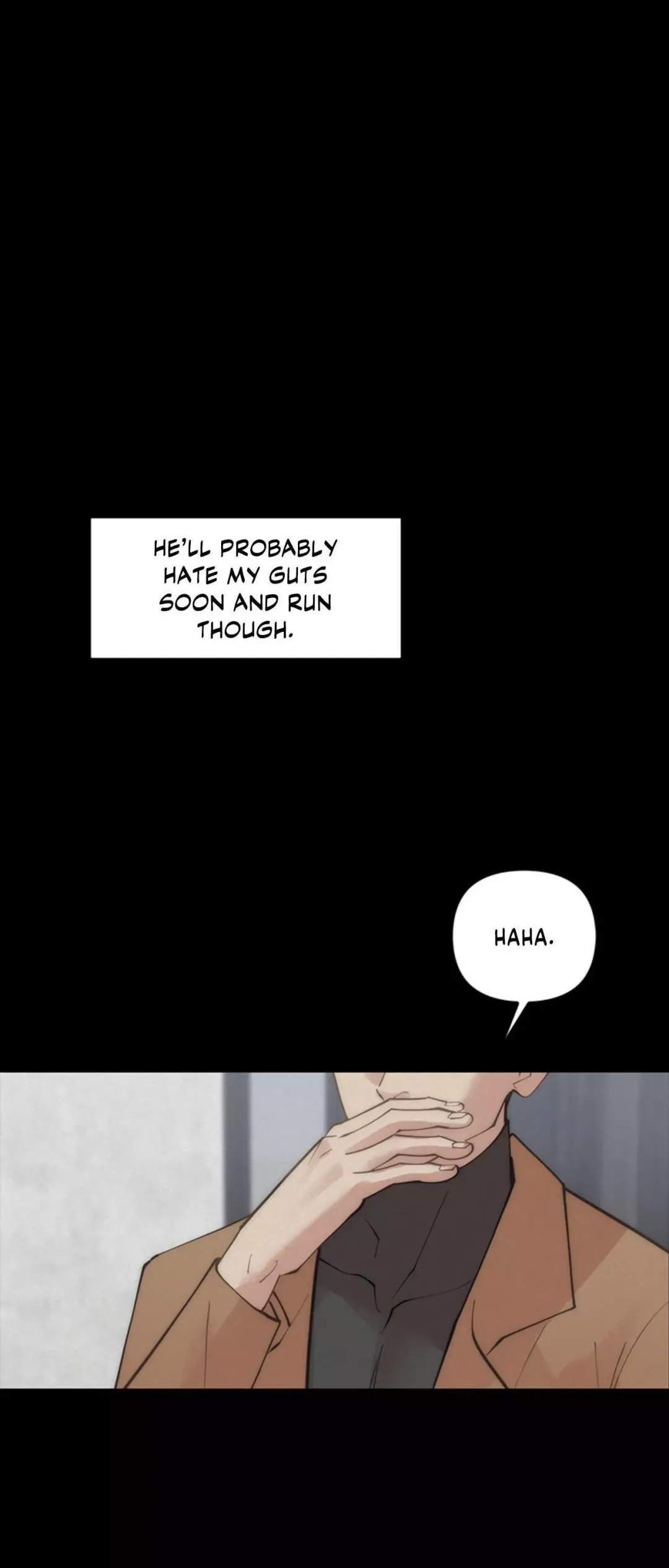 My Roommate, Handsome Senior - Chapter 58 Page 57