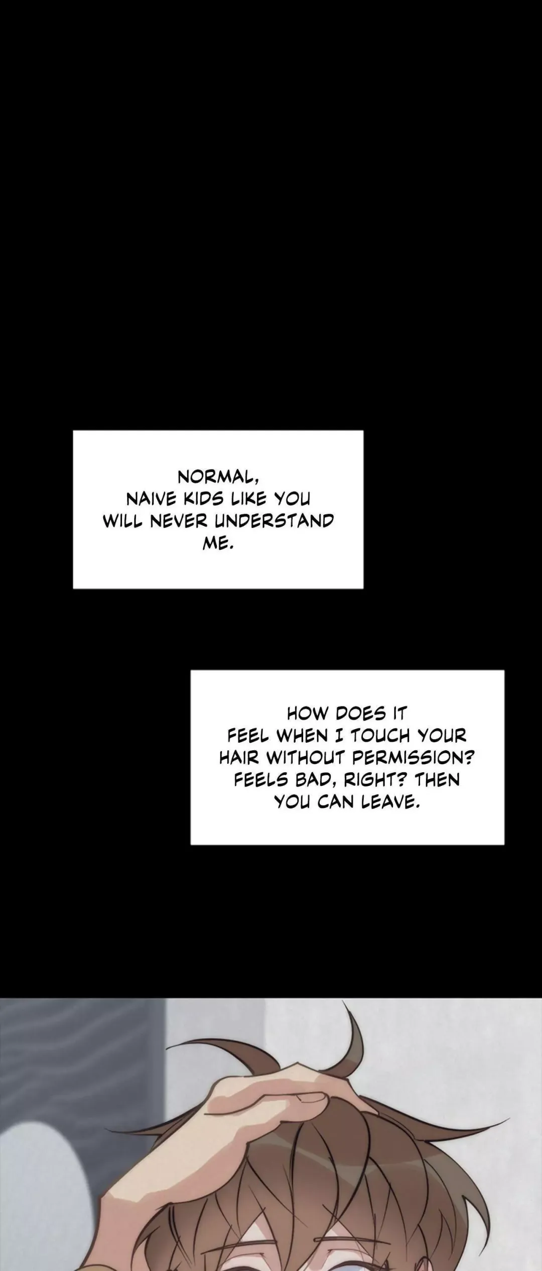 My Roommate, Handsome Senior - Chapter 58 Page 58