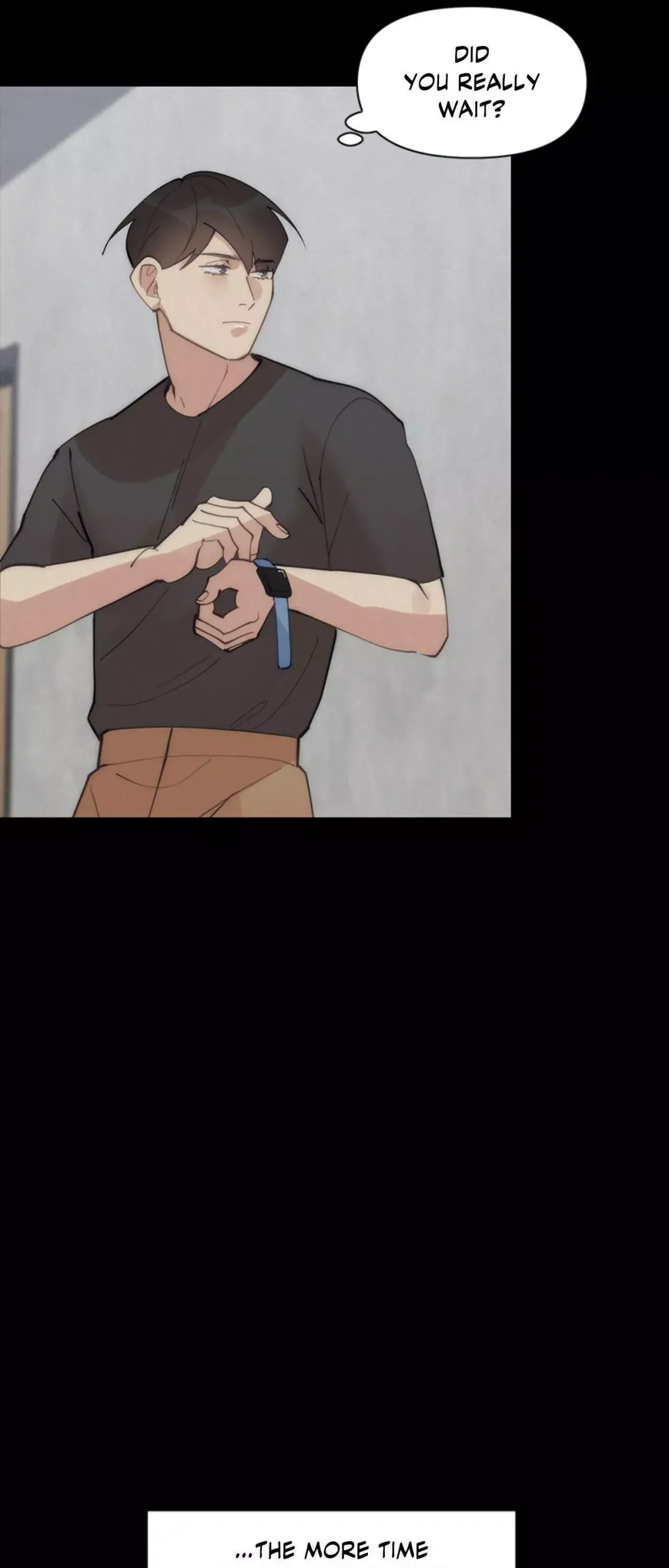 My Roommate, Handsome Senior - Chapter 58 Page 60