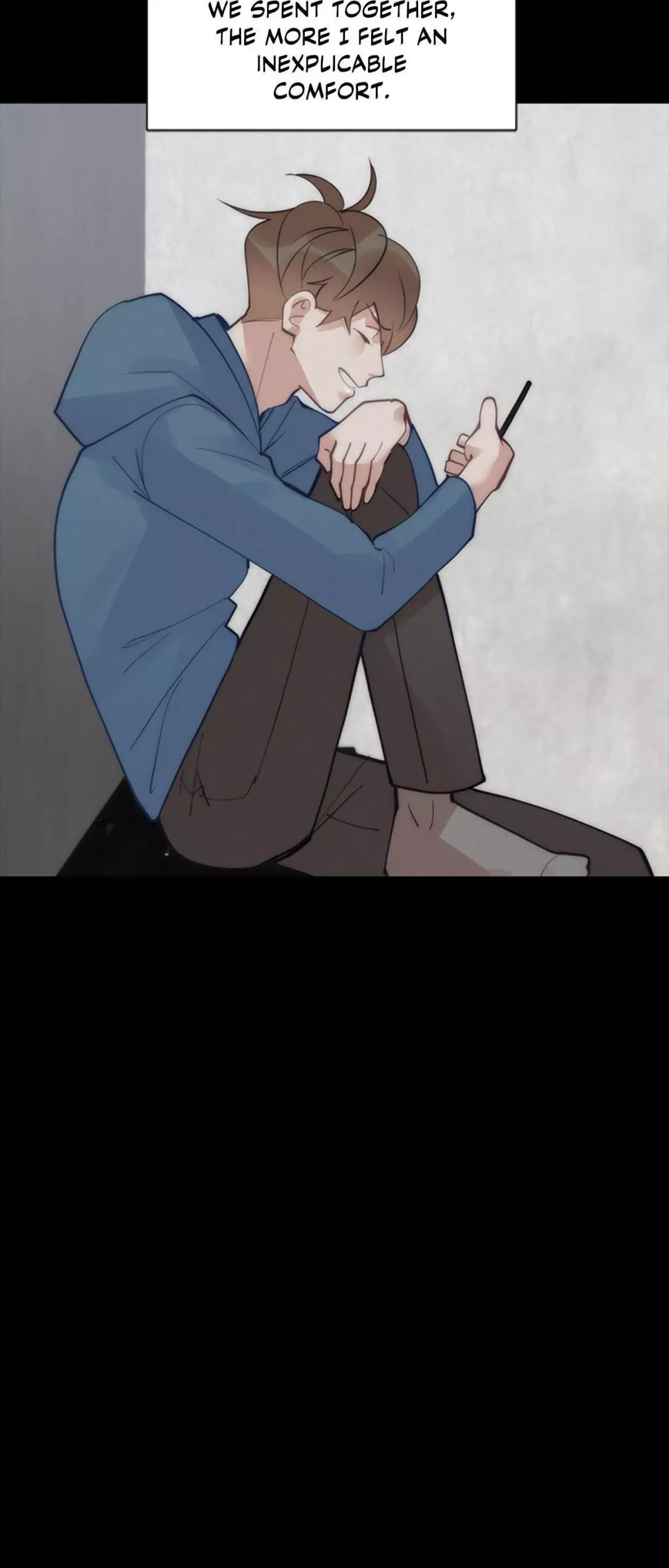 My Roommate, Handsome Senior - Chapter 58 Page 61