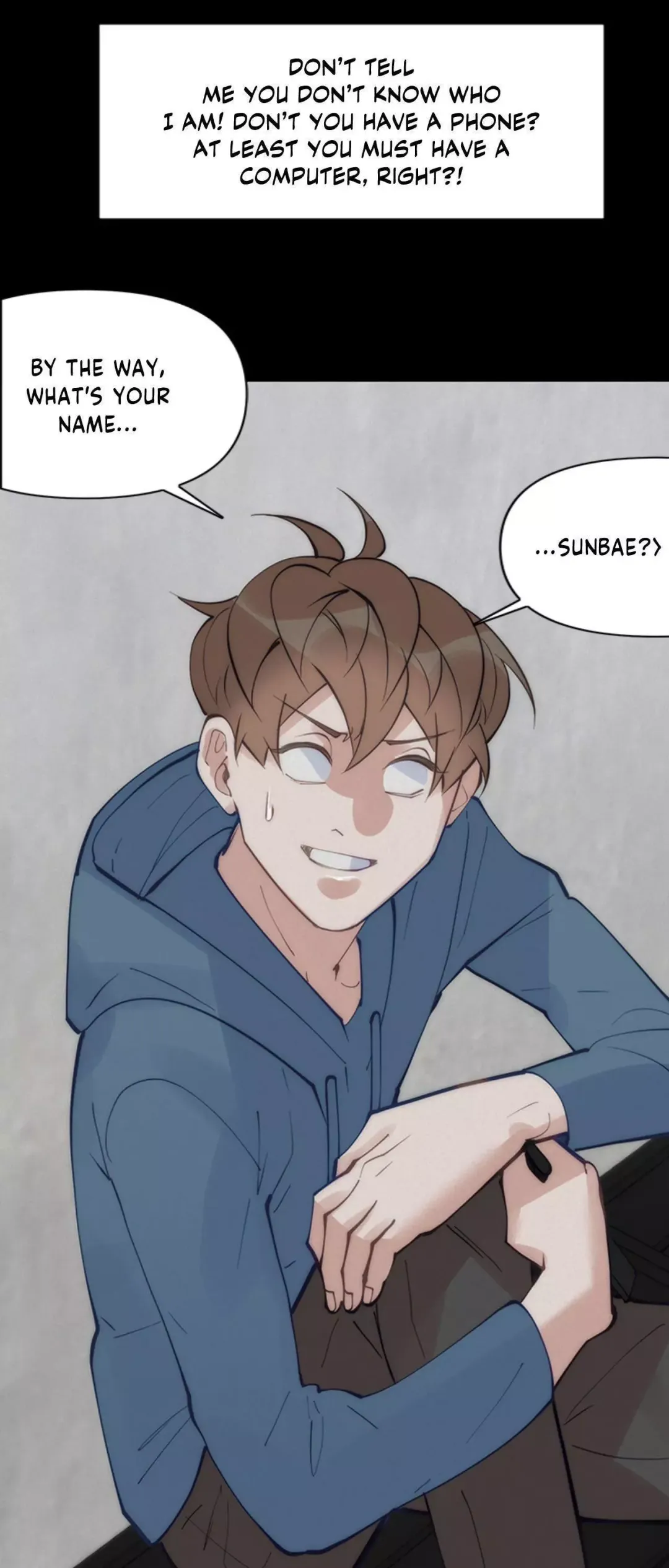 My Roommate, Handsome Senior - Chapter 58 Page 62