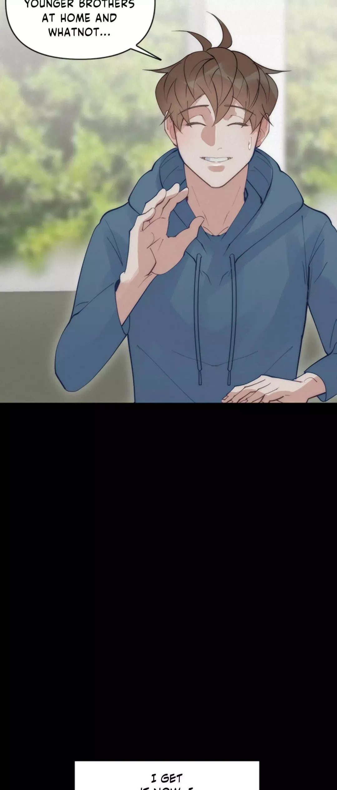 My Roommate, Handsome Senior - Chapter 58 Page 64