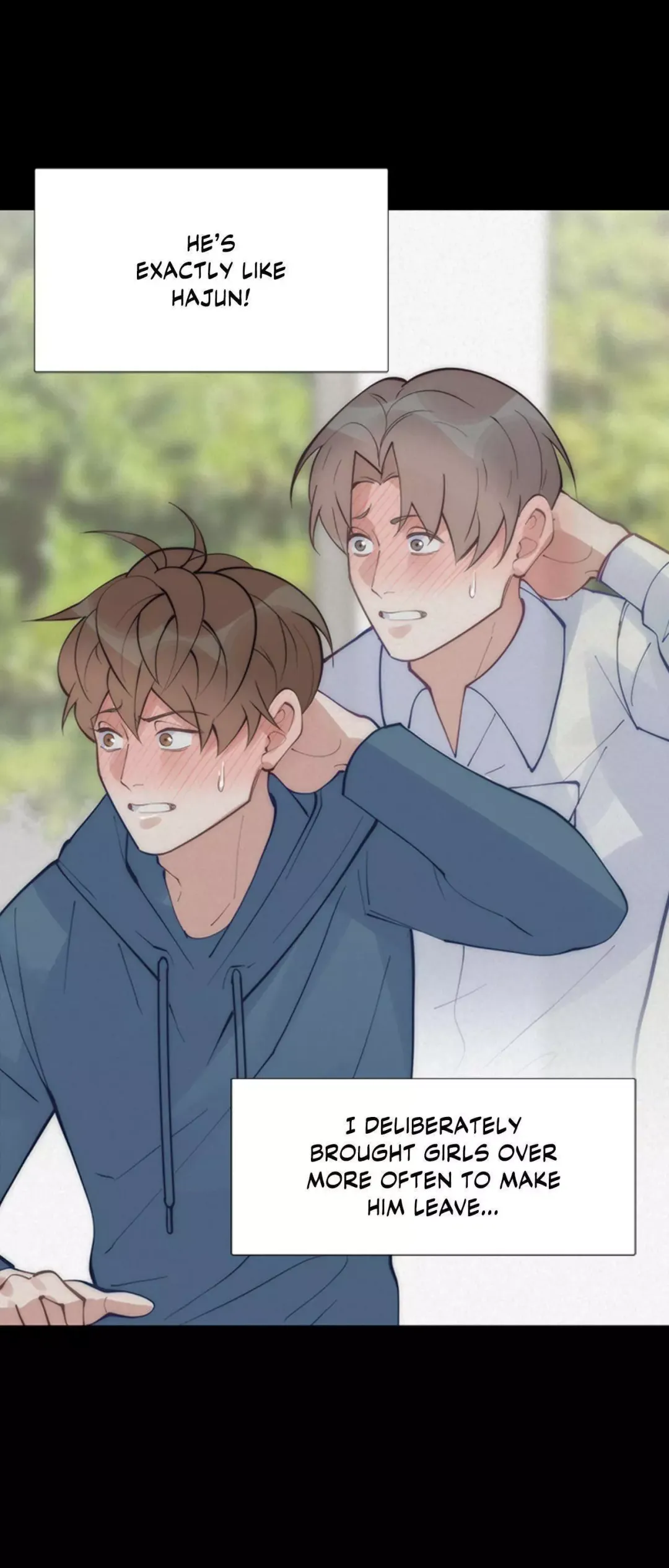 My Roommate, Handsome Senior - Chapter 58 Page 66
