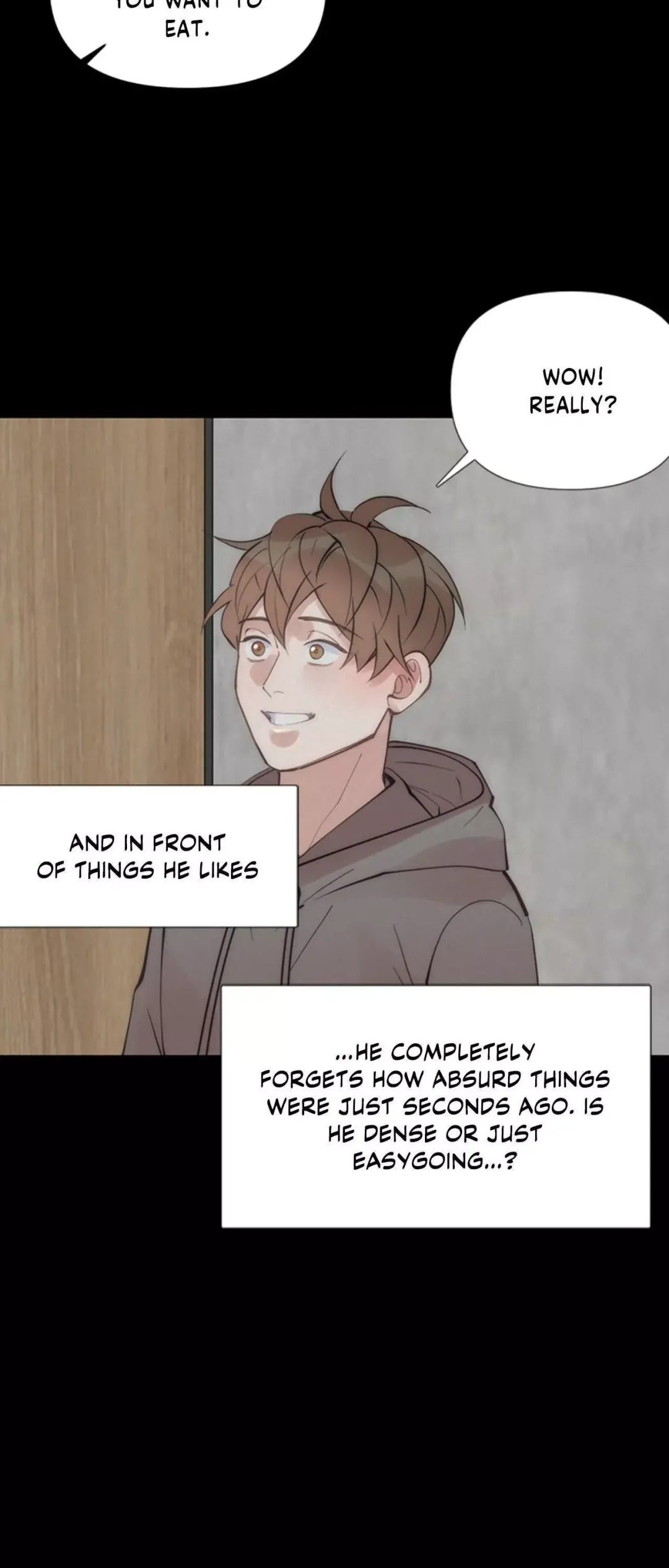 My Roommate, Handsome Senior - Chapter 58 Page 69