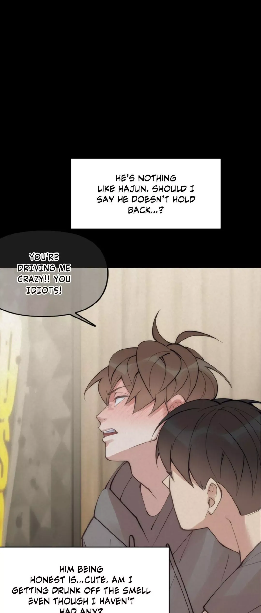 My Roommate, Handsome Senior - Chapter 58 Page 70