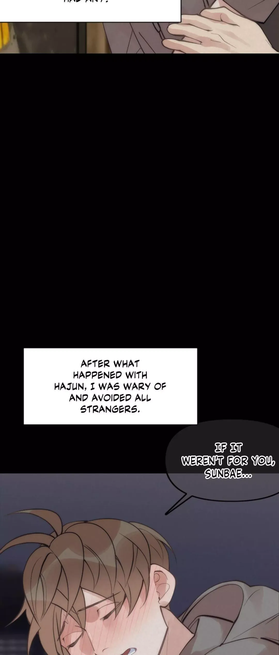 My Roommate, Handsome Senior - Chapter 58 Page 71