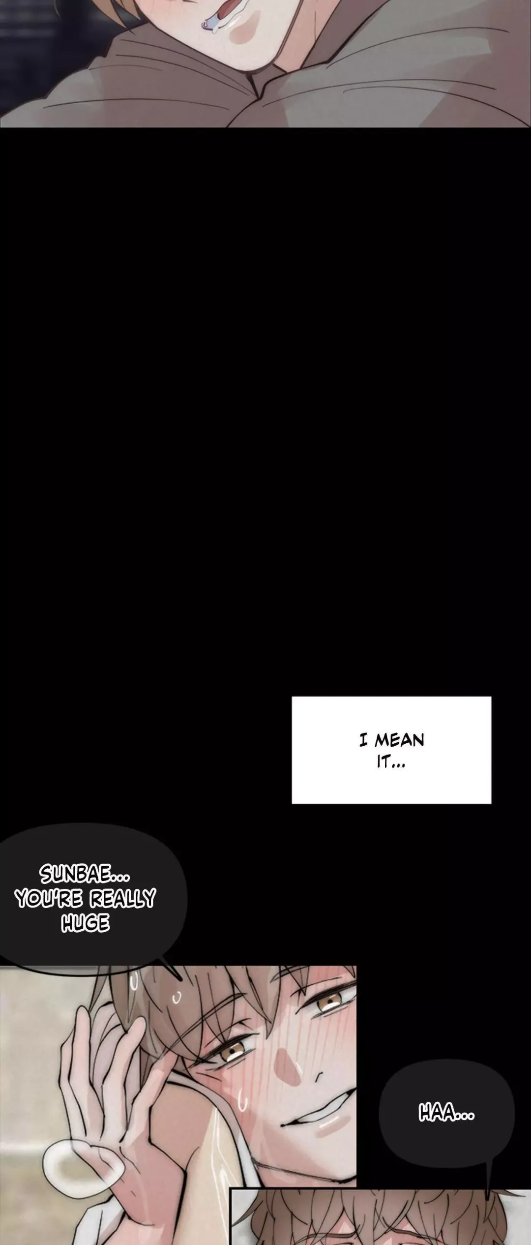 My Roommate, Handsome Senior - Chapter 58 Page 72