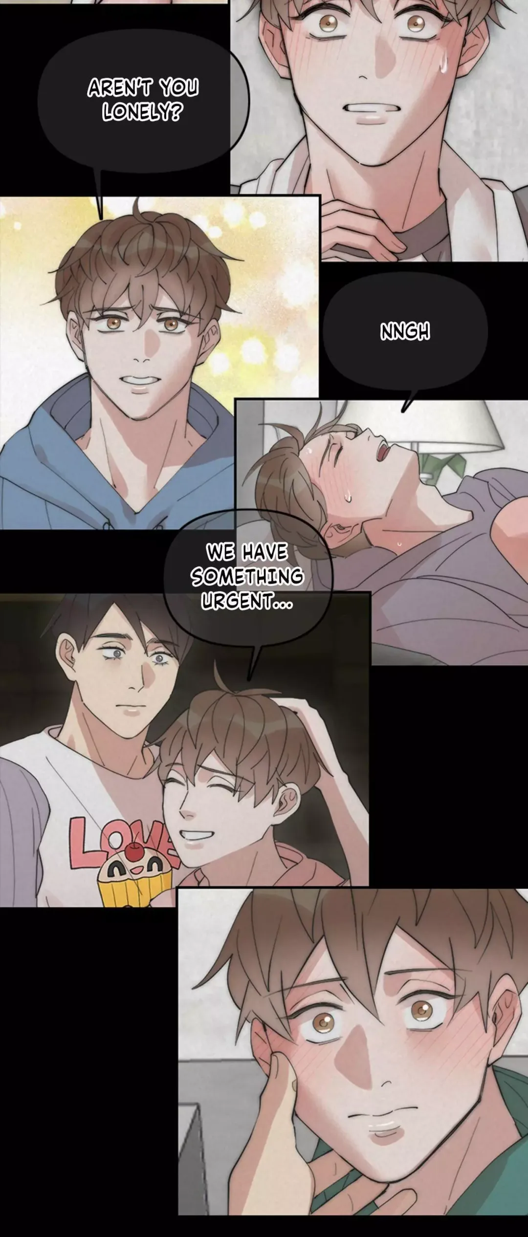 My Roommate, Handsome Senior - Chapter 58 Page 73