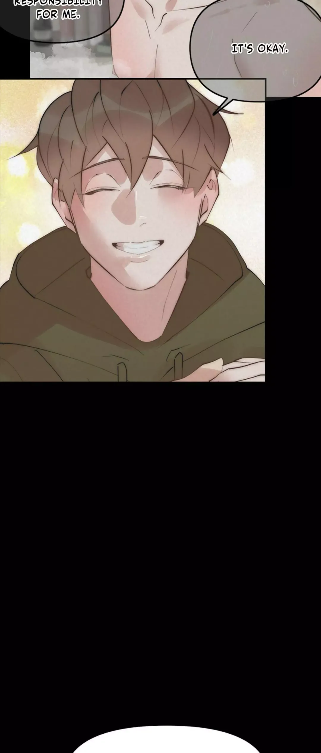 My Roommate, Handsome Senior - Chapter 58 Page 75