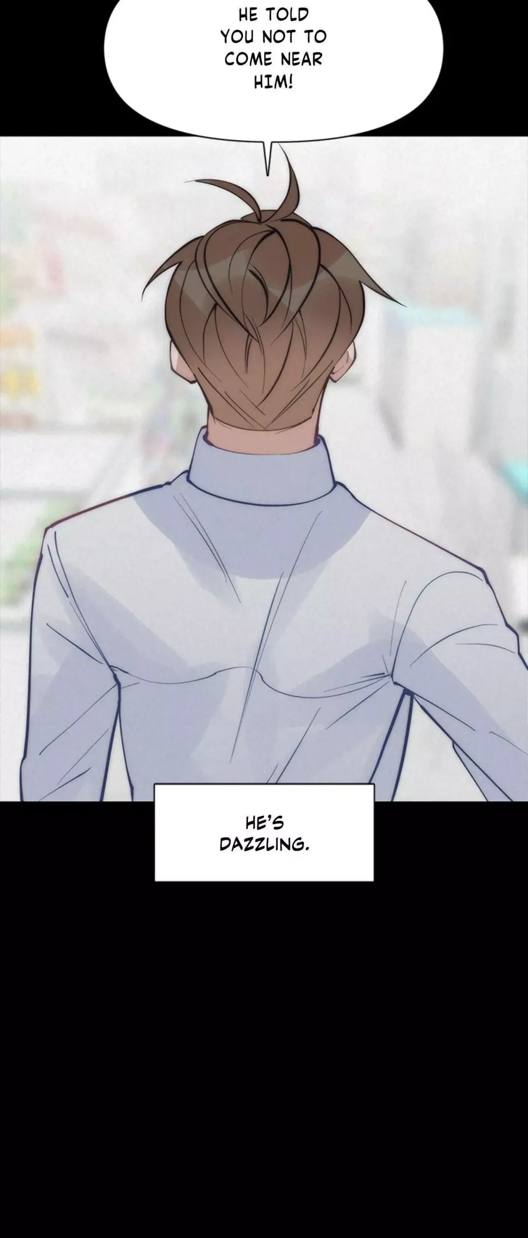 My Roommate, Handsome Senior - Chapter 58 Page 76