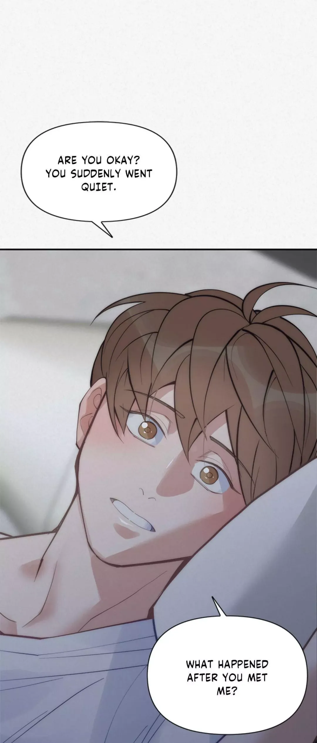 My Roommate, Handsome Senior - Chapter 58 Page 78