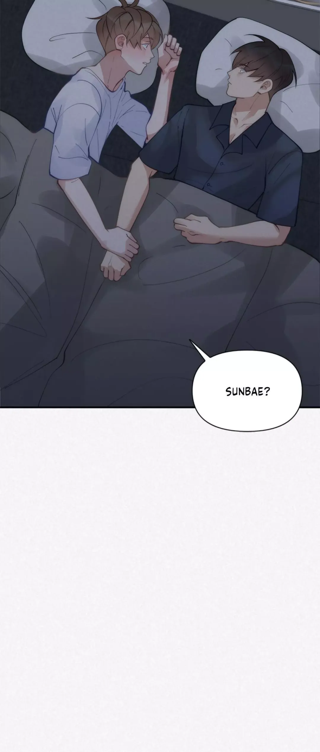 My Roommate, Handsome Senior - Chapter 58 Page 80