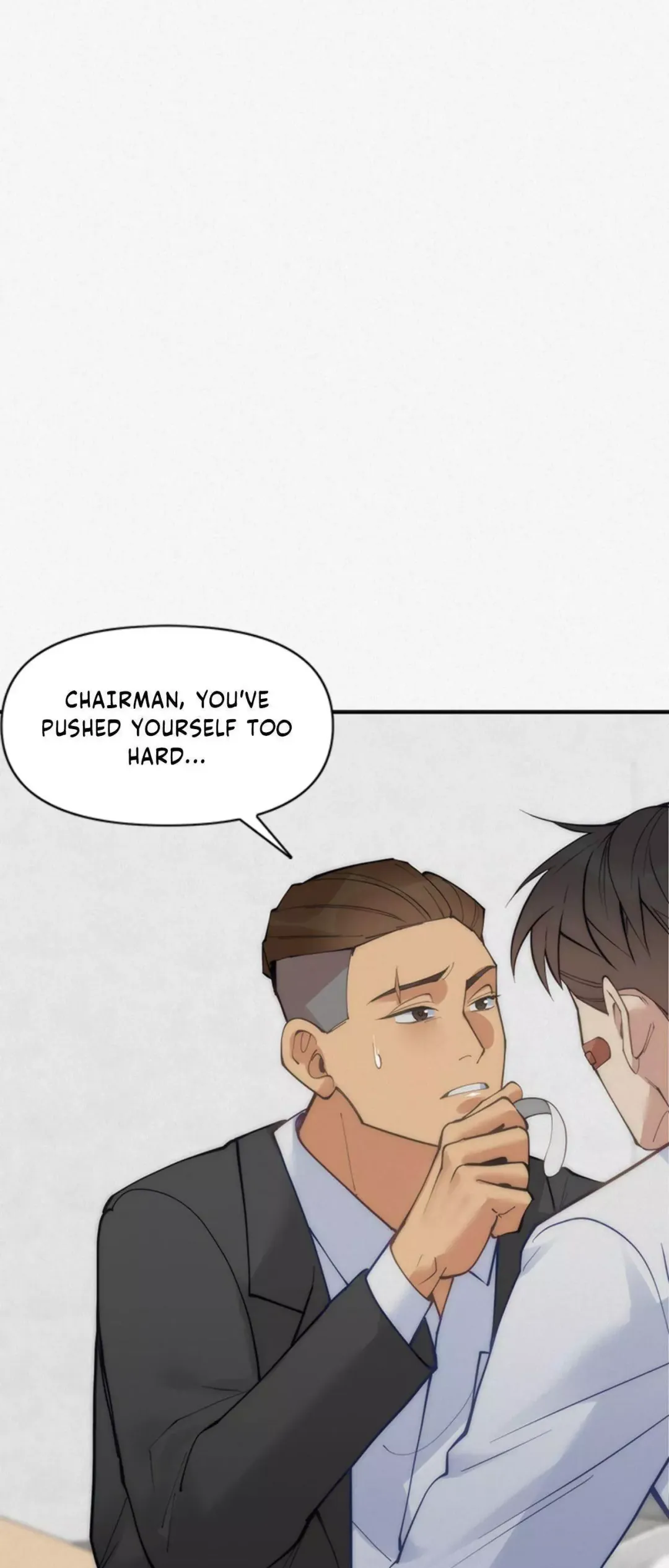 My Roommate, Handsome Senior - Chapter 58 Page 84