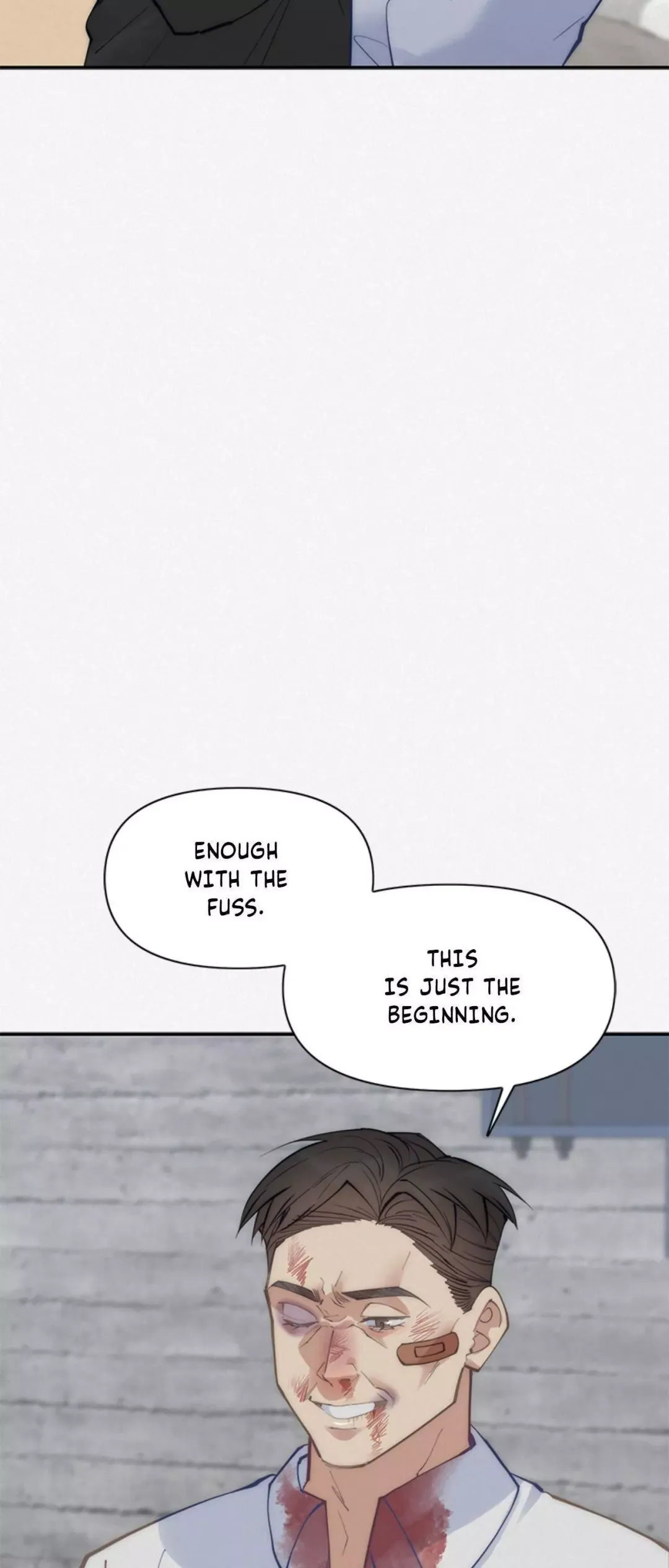 My Roommate, Handsome Senior - Chapter 58 Page 85