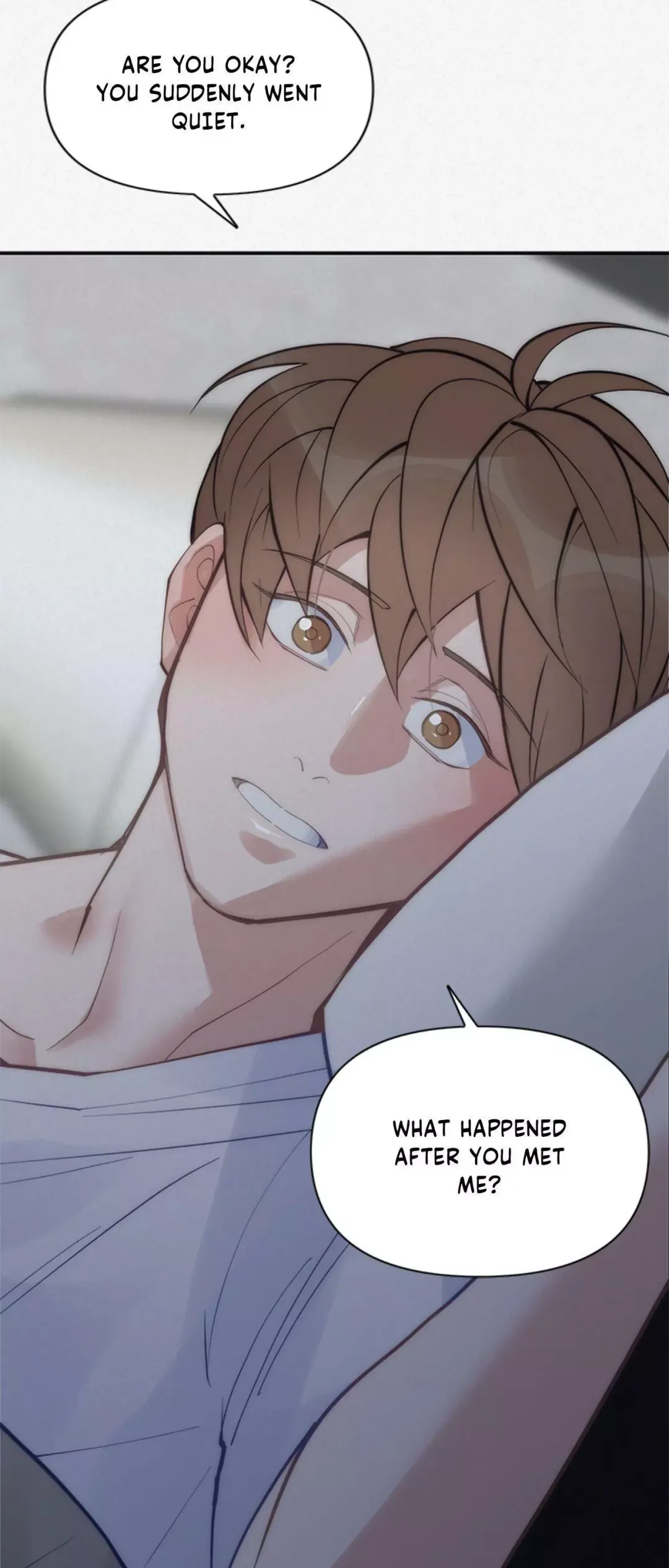 My Roommate, Handsome Senior - Chapter 59 Page 3