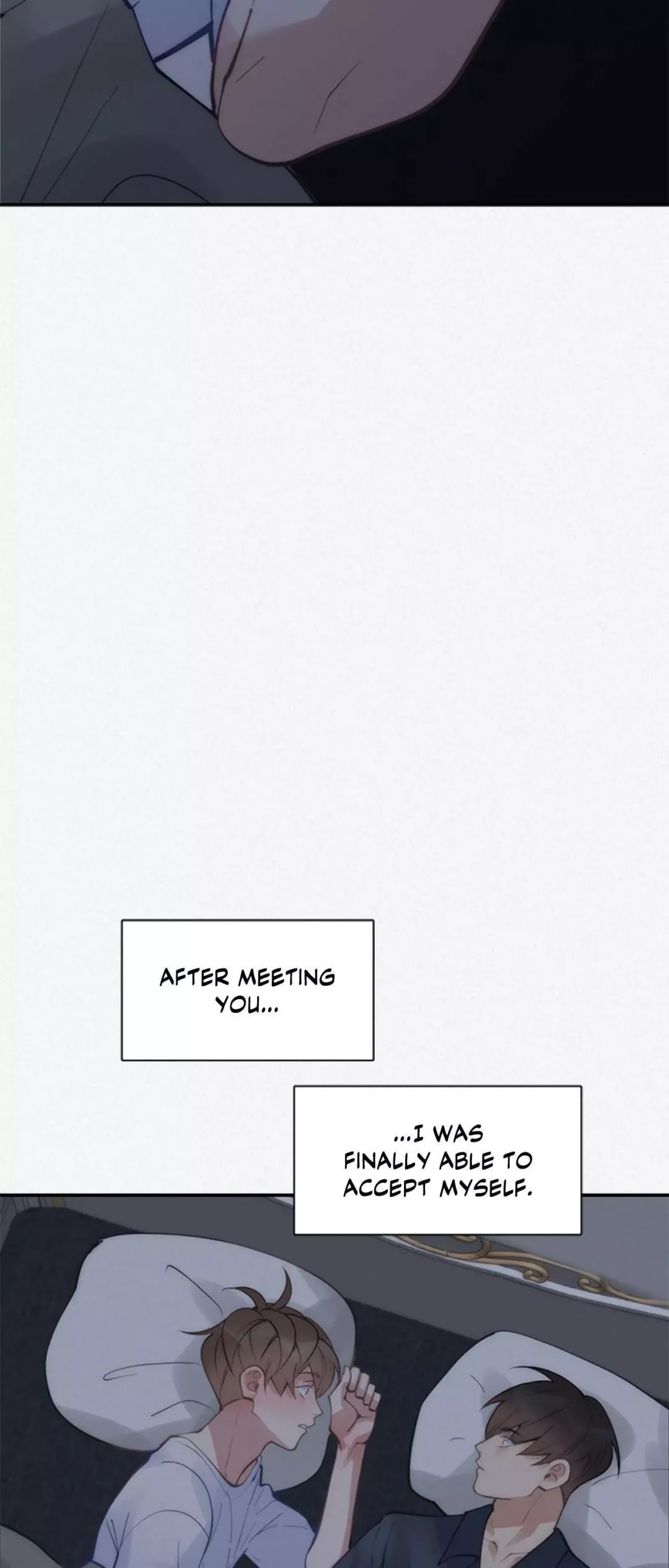 My Roommate, Handsome Senior - Chapter 59 Page 4