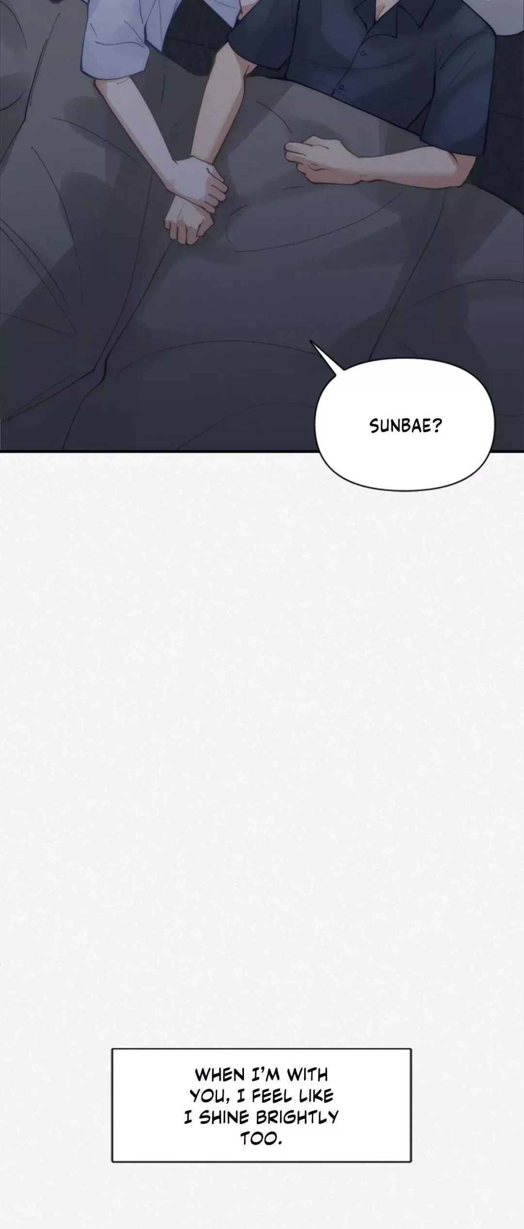 My Roommate, Handsome Senior - Chapter 59 Page 5