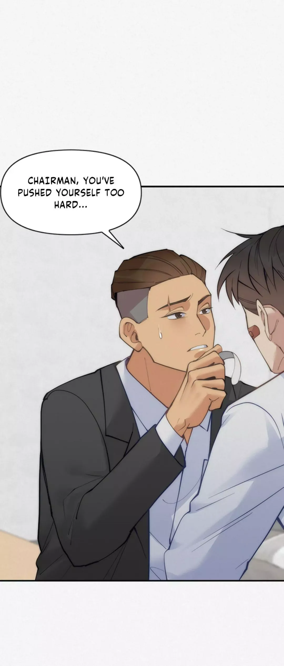 My Roommate, Handsome Senior - Chapter 59 Page 9