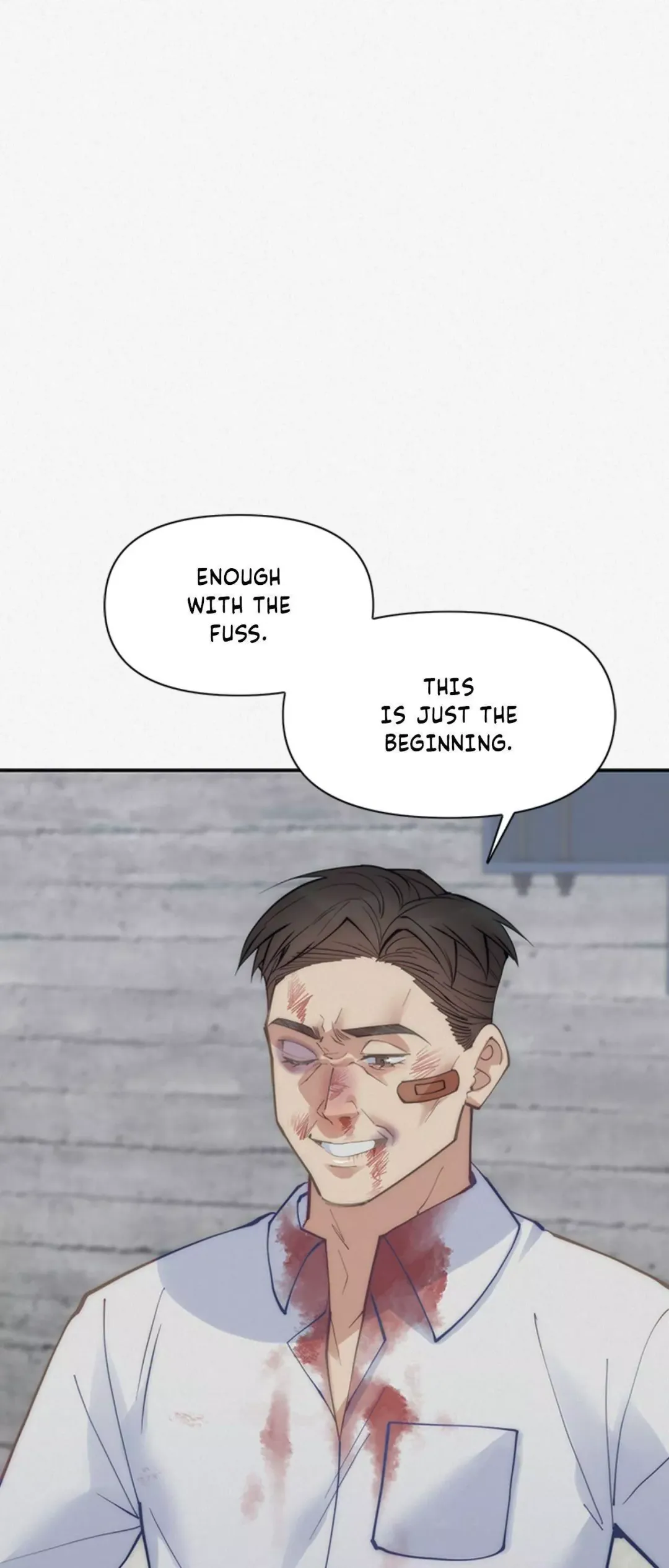 My Roommate, Handsome Senior - Chapter 59 Page 10