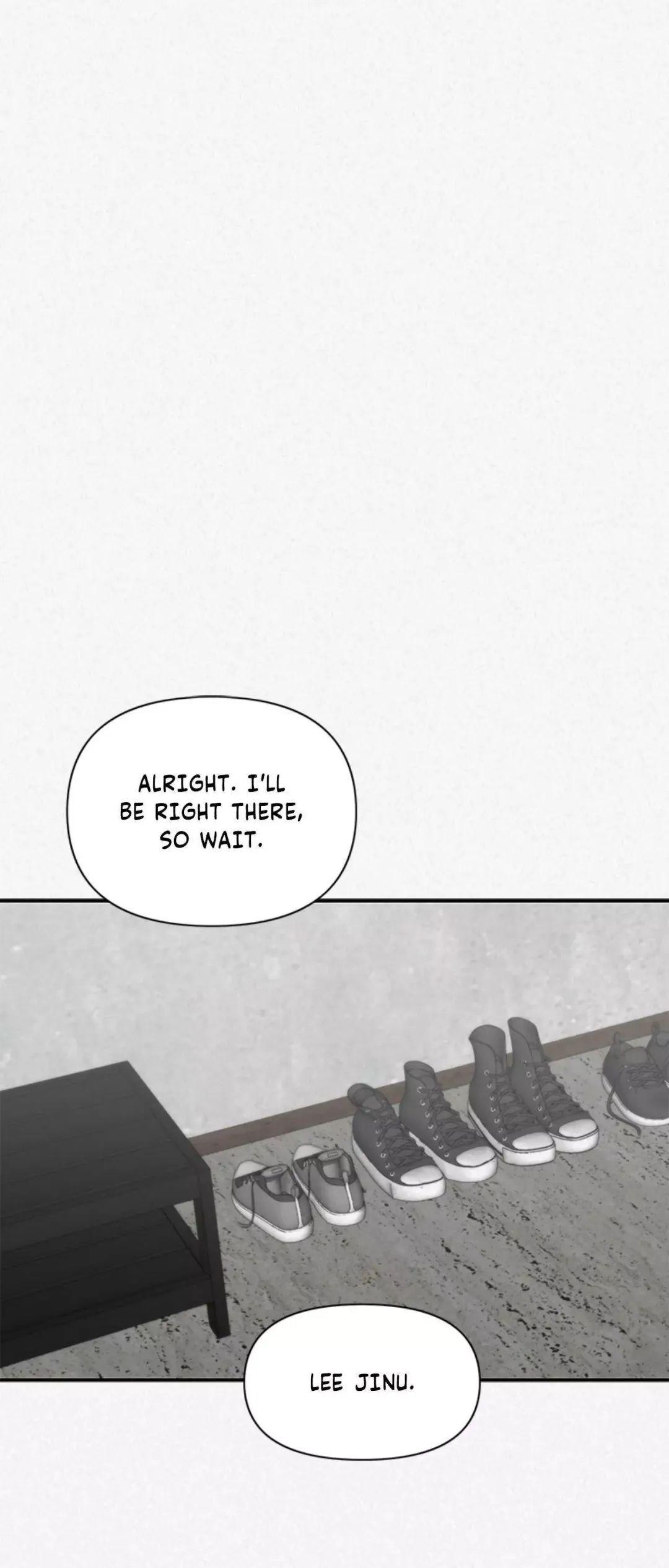 My Roommate, Handsome Senior - Chapter 59 Page 12