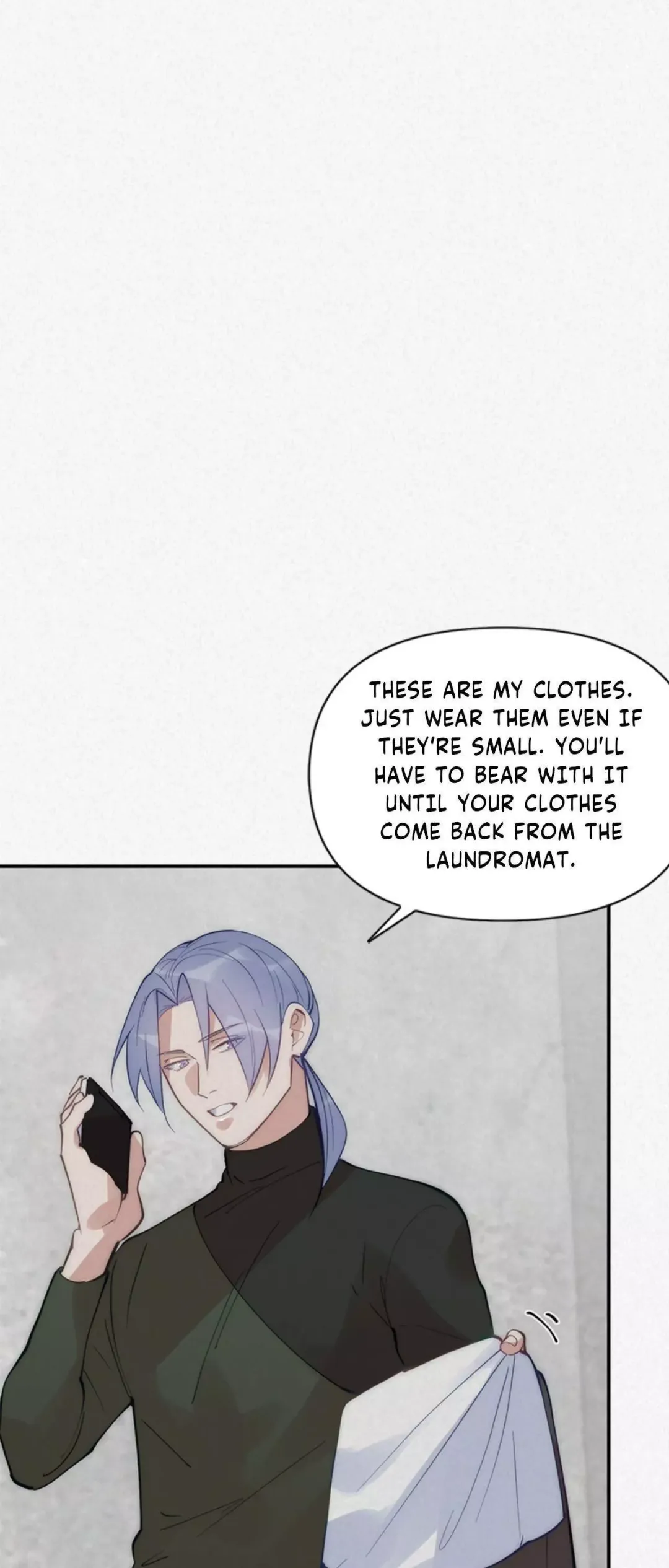 My Roommate, Handsome Senior - Chapter 59 Page 13