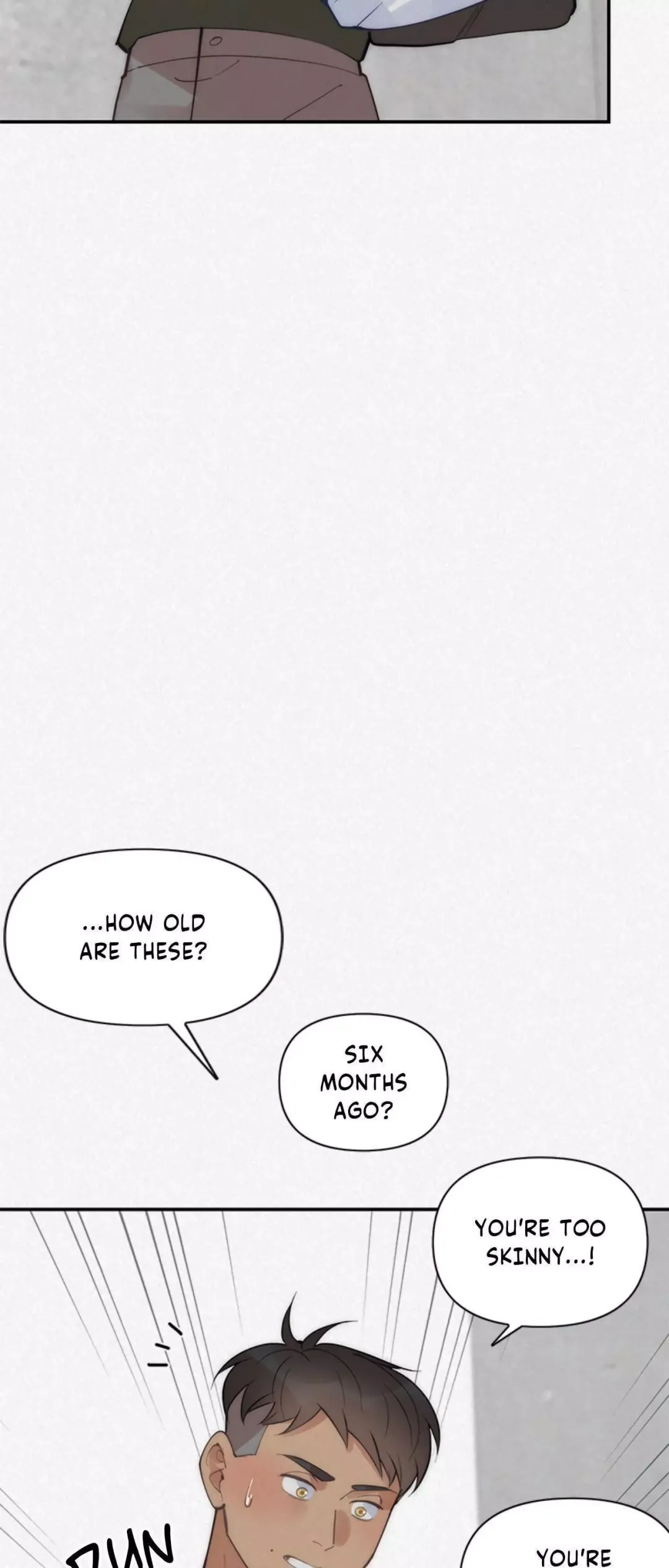 My Roommate, Handsome Senior - Chapter 59 Page 14