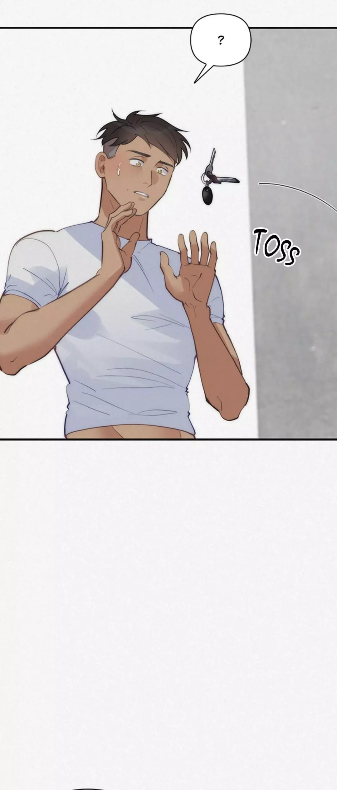 My Roommate, Handsome Senior - Chapter 59 Page 17