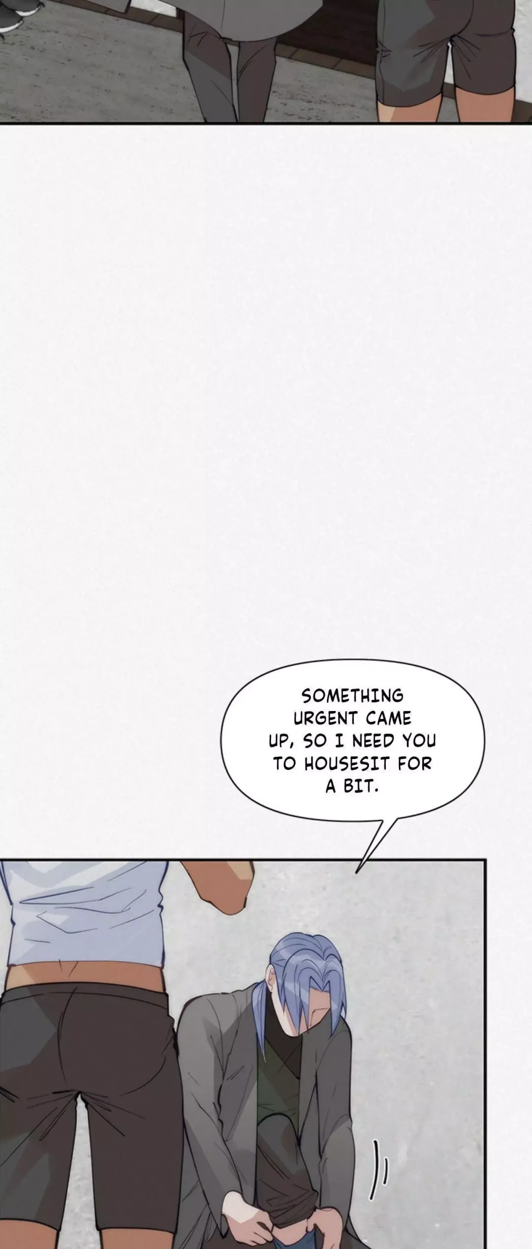 My Roommate, Handsome Senior - Chapter 59 Page 20