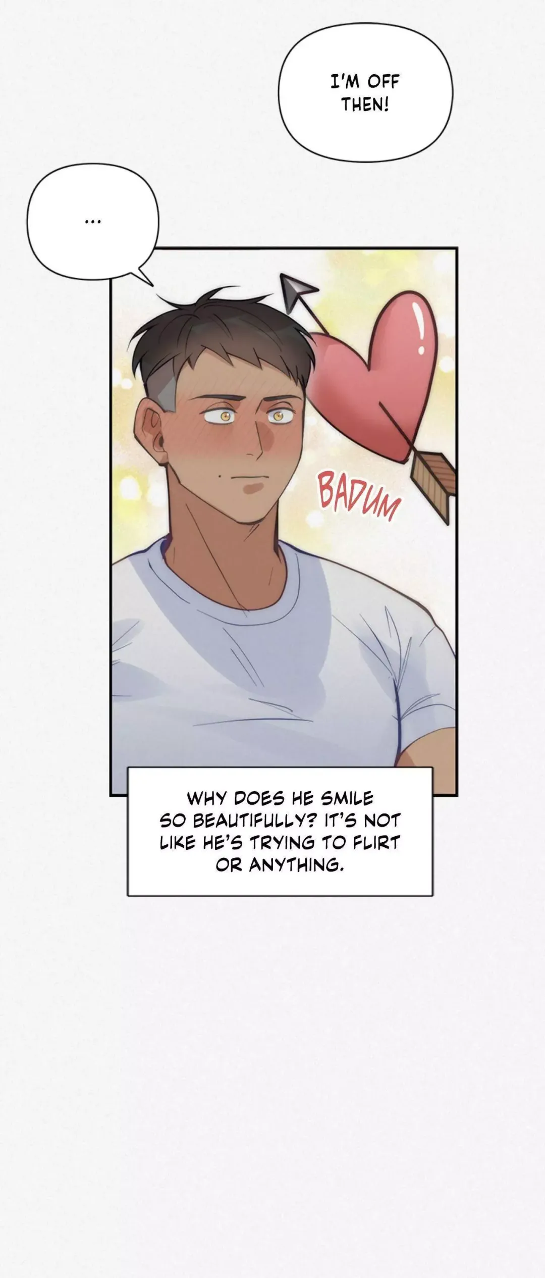 My Roommate, Handsome Senior - Chapter 59 Page 24