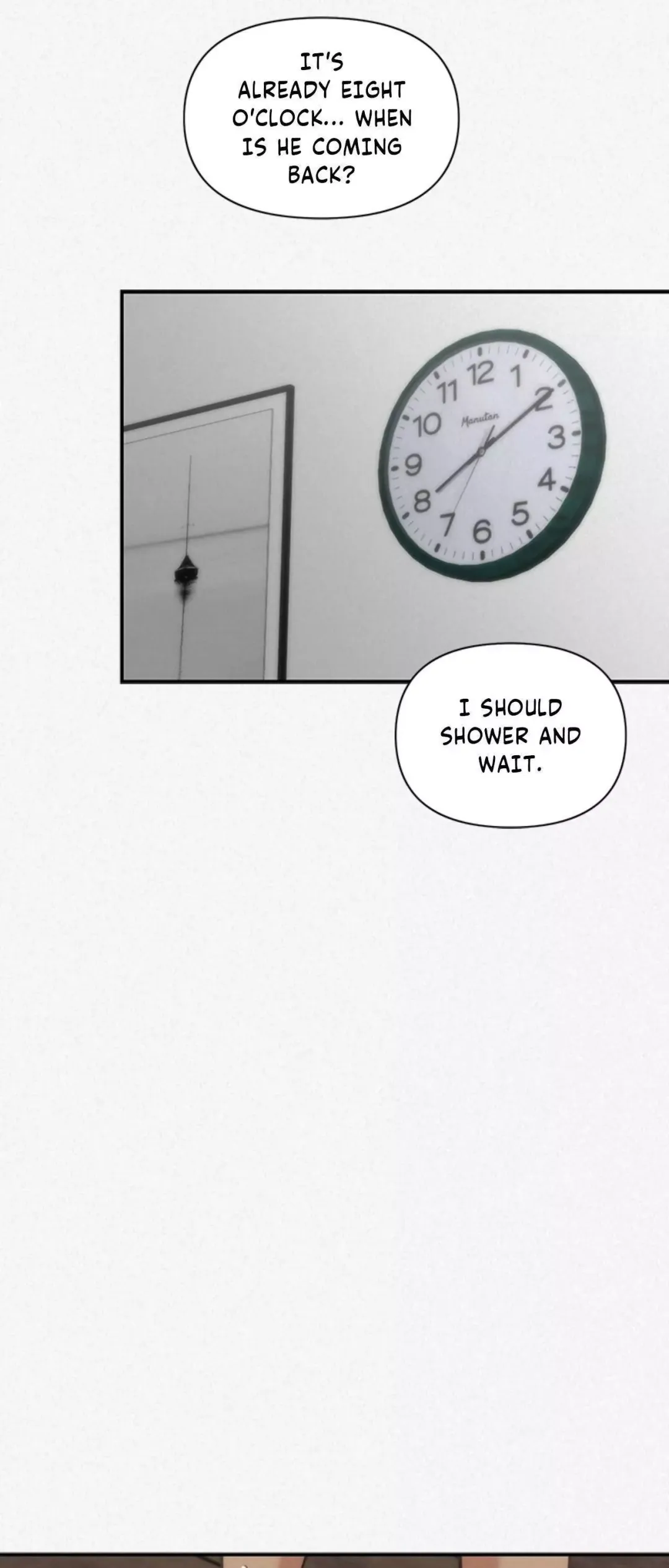 My Roommate, Handsome Senior - Chapter 59 Page 32