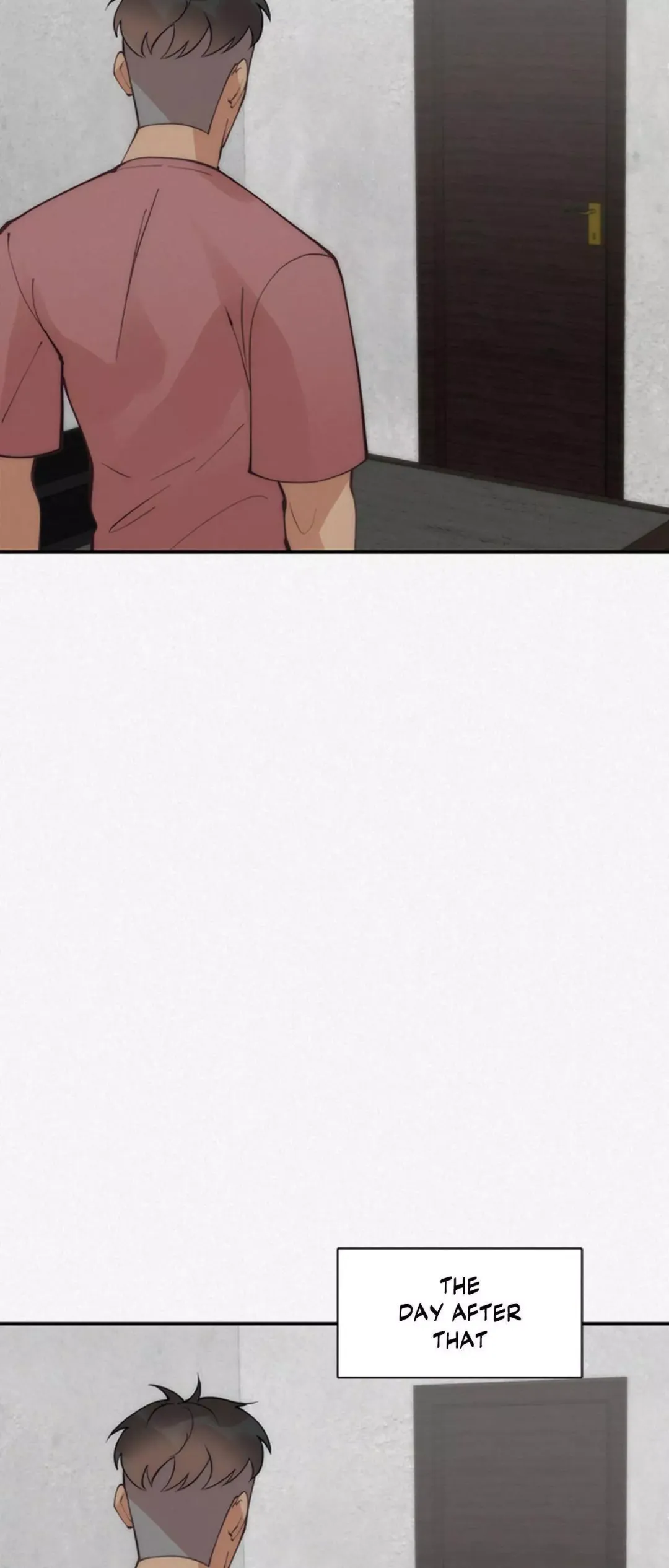 My Roommate, Handsome Senior - Chapter 59 Page 37