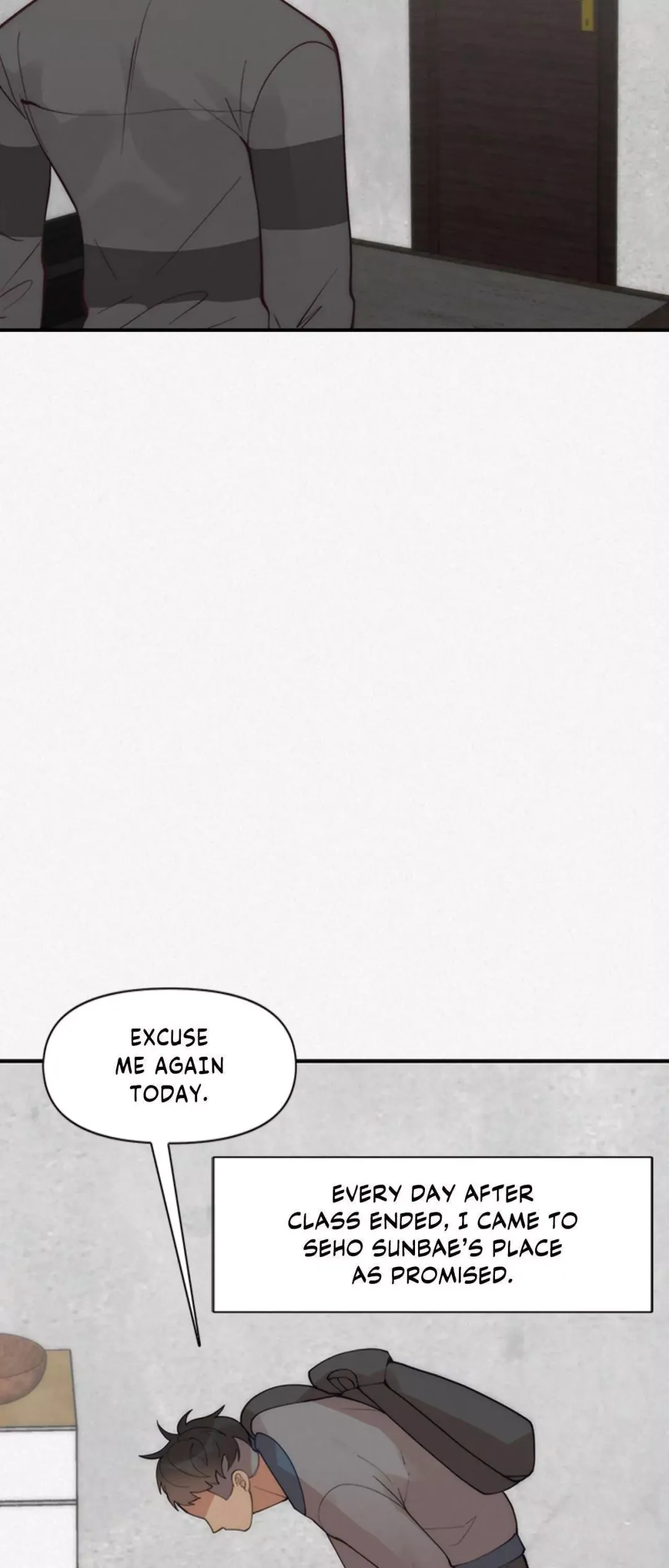 My Roommate, Handsome Senior - Chapter 59 Page 39