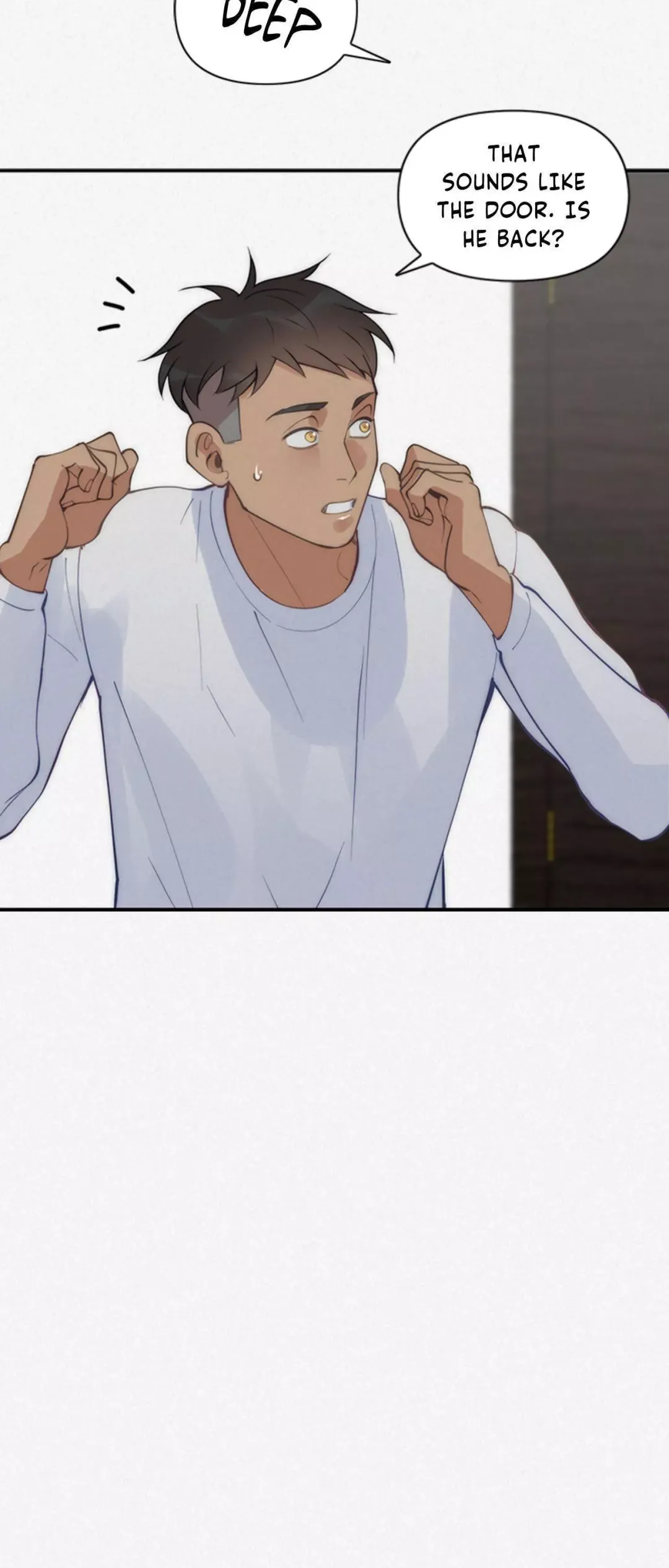 My Roommate, Handsome Senior - Chapter 59 Page 43