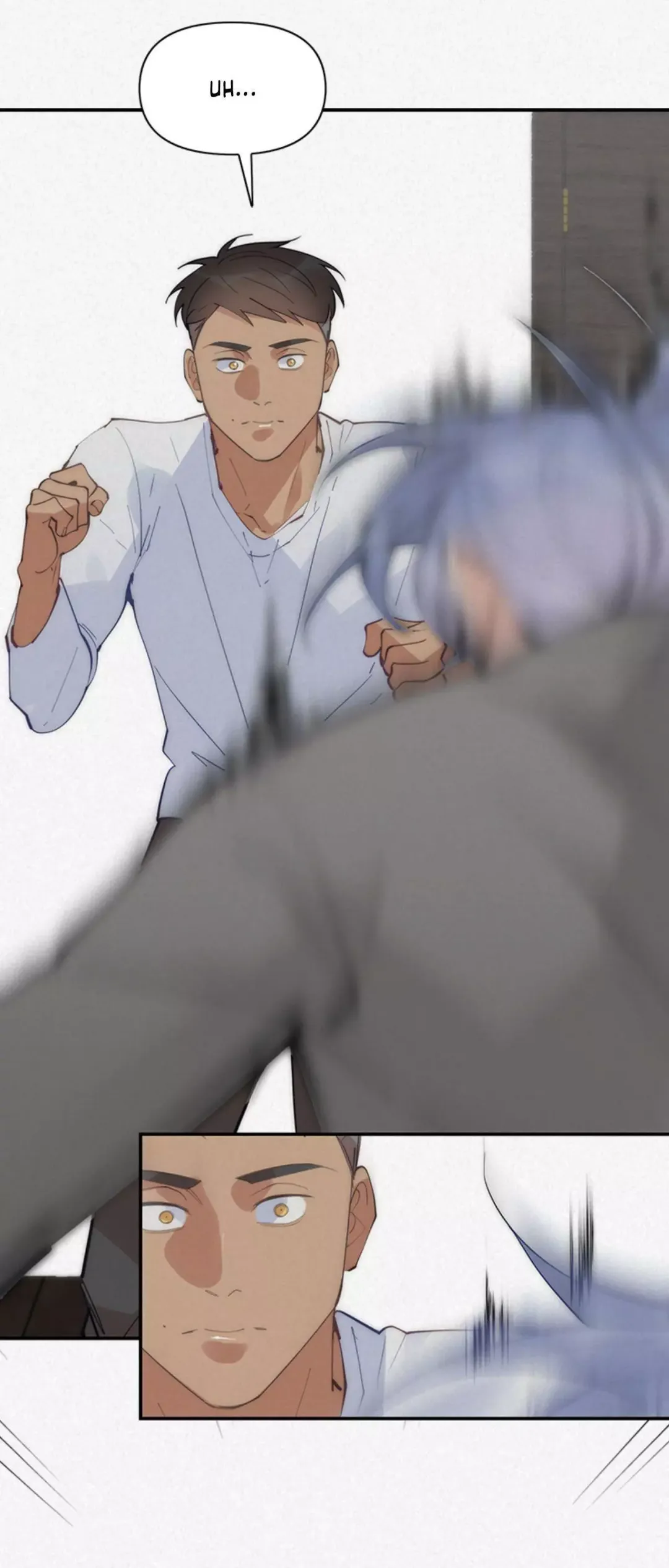 My Roommate, Handsome Senior - Chapter 59 Page 44