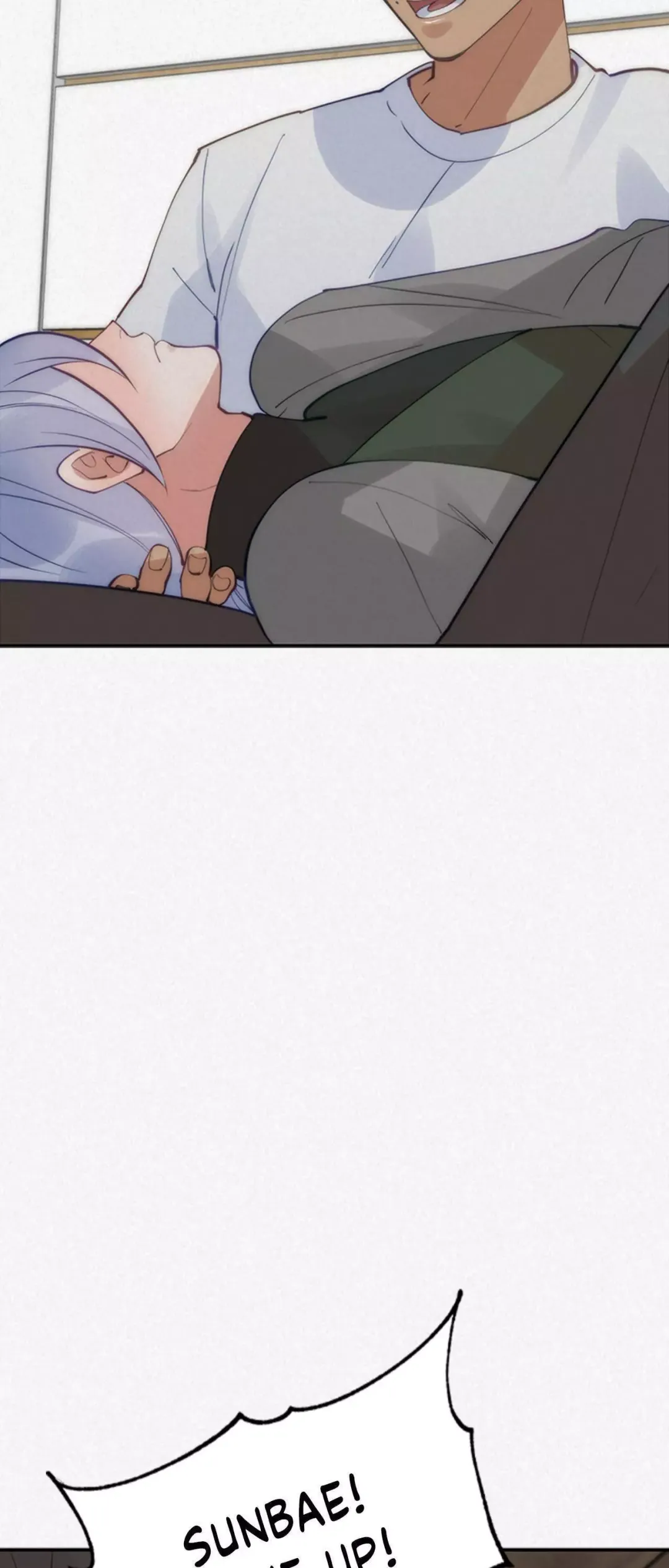 My Roommate, Handsome Senior - Chapter 59 Page 47