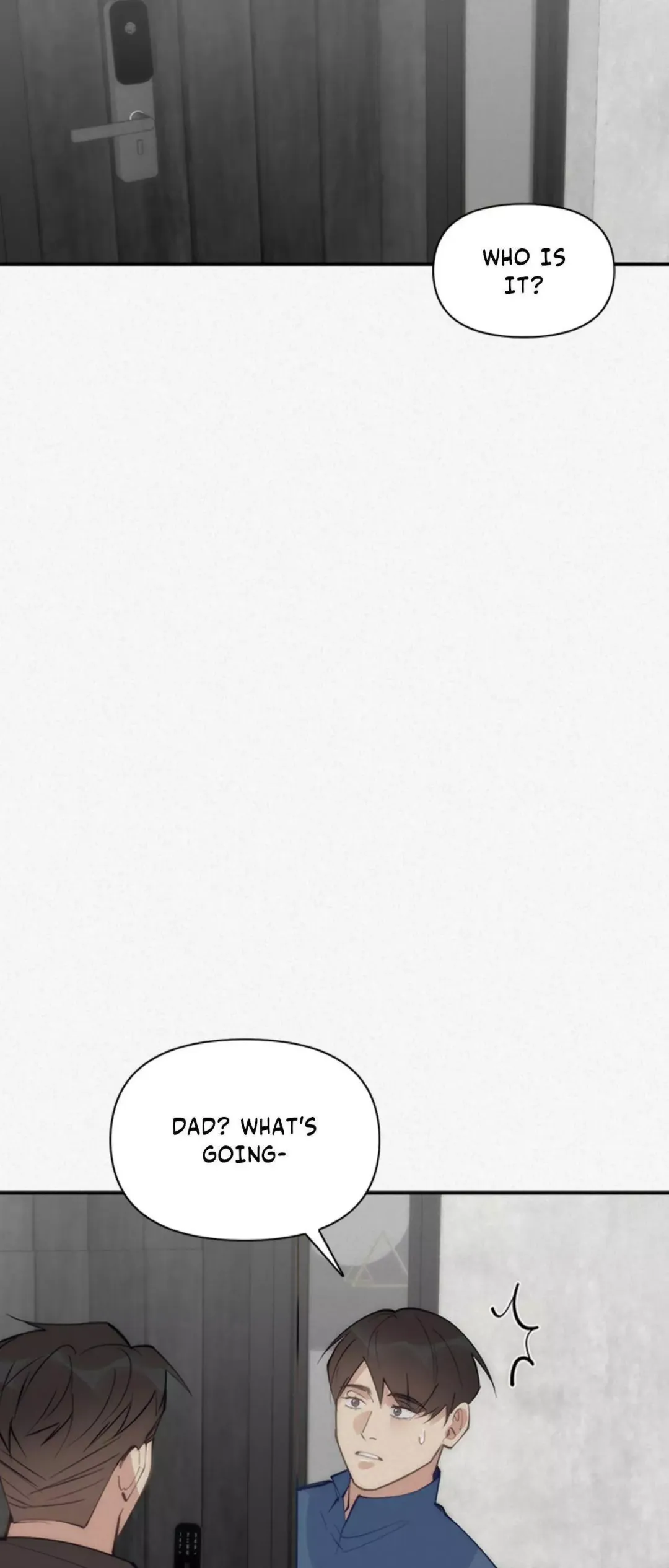 My Roommate, Handsome Senior - Chapter 59 Page 50