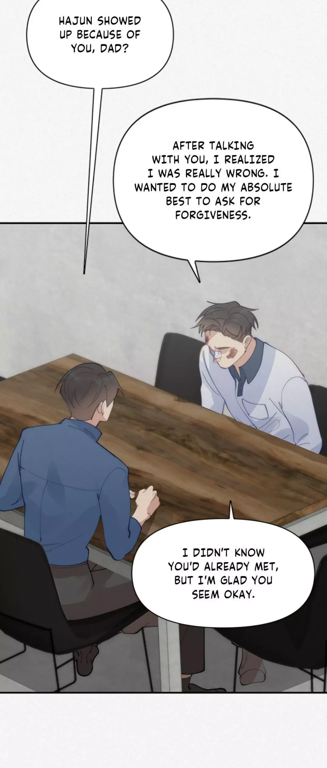 My Roommate, Handsome Senior - Chapter 59 Page 55