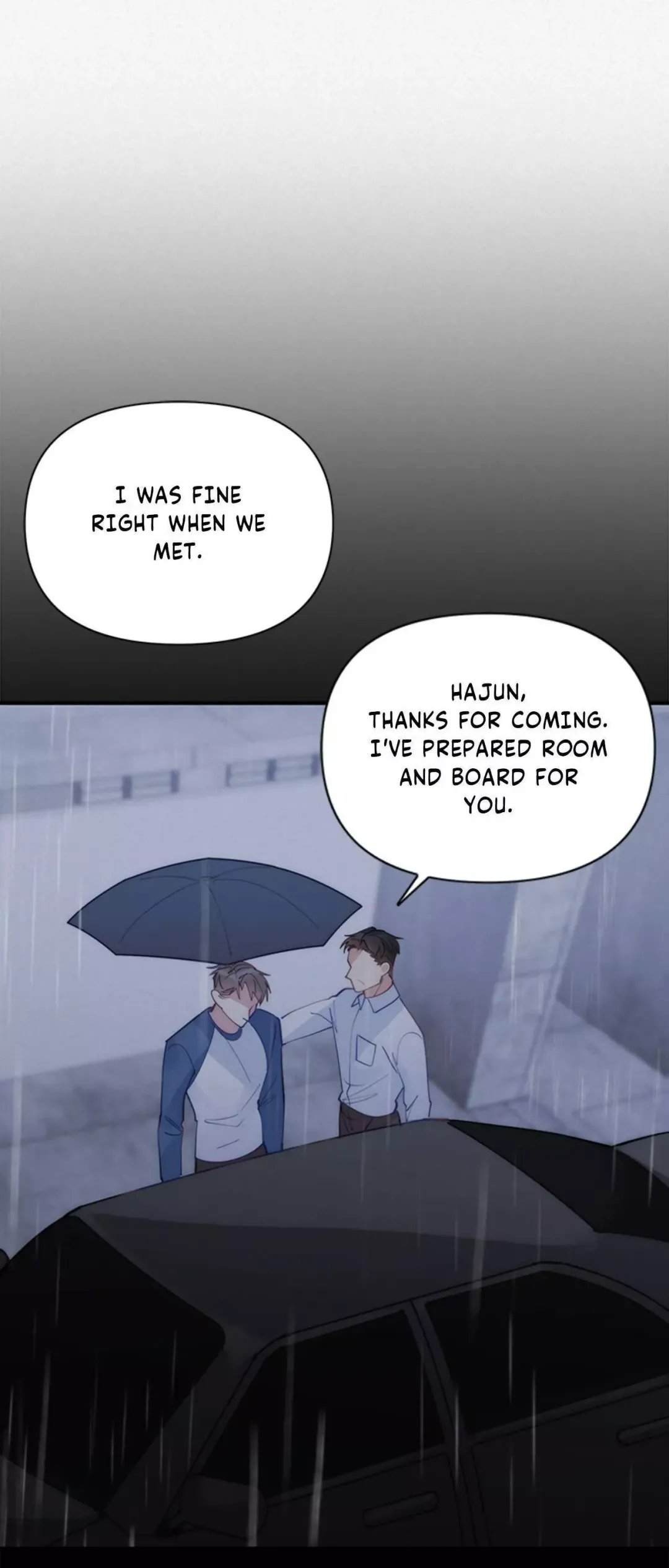 My Roommate, Handsome Senior - Chapter 59 Page 56