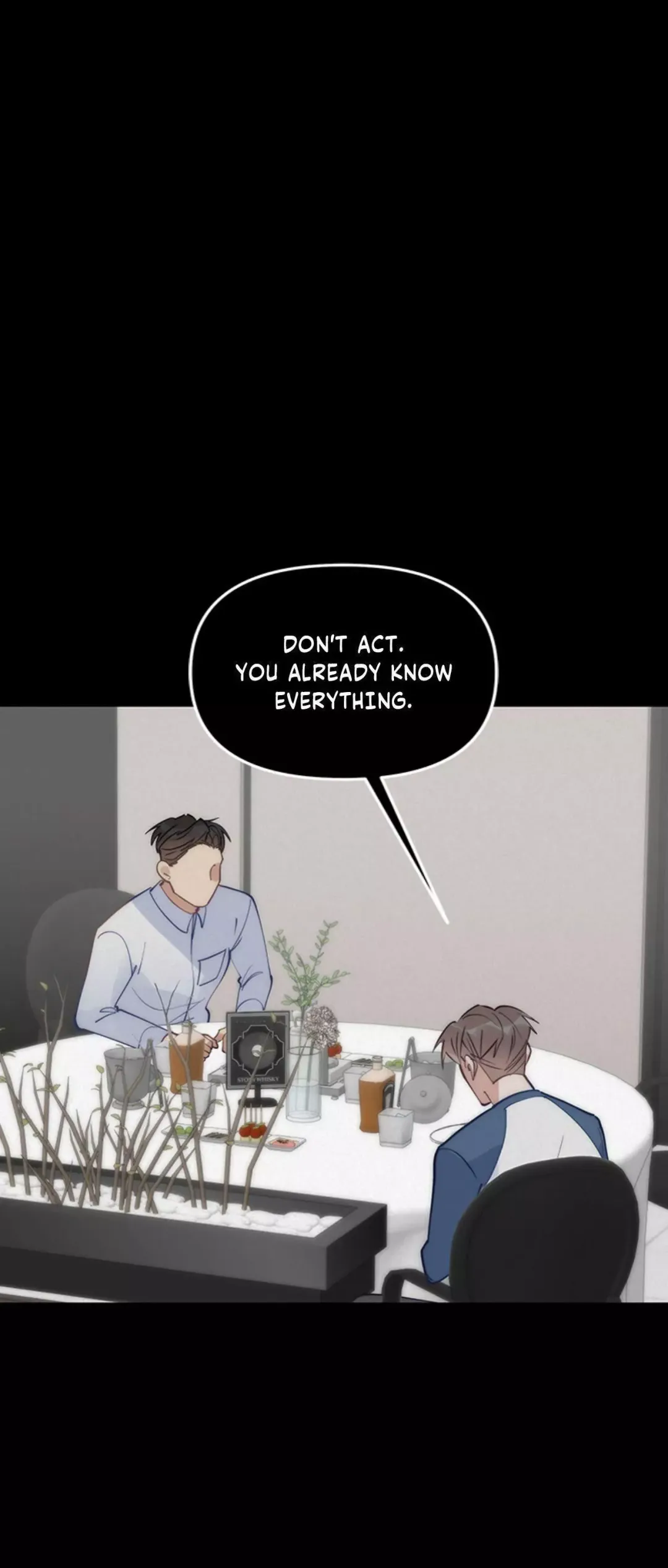 My Roommate, Handsome Senior - Chapter 59 Page 60