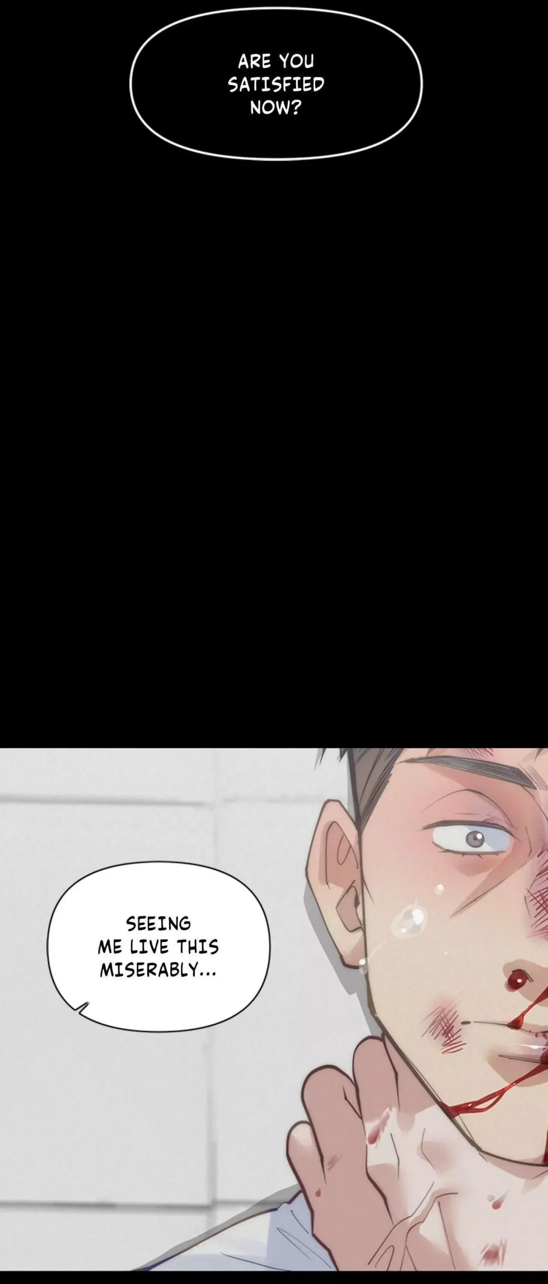 My Roommate, Handsome Senior - Chapter 59 Page 74