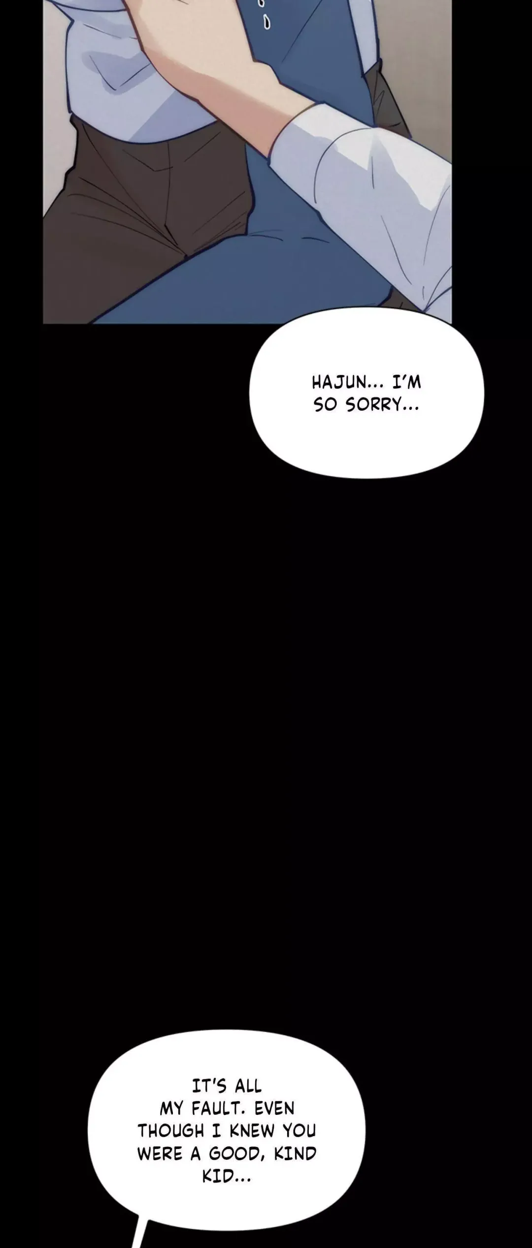 My Roommate, Handsome Senior - Chapter 59 Page 77