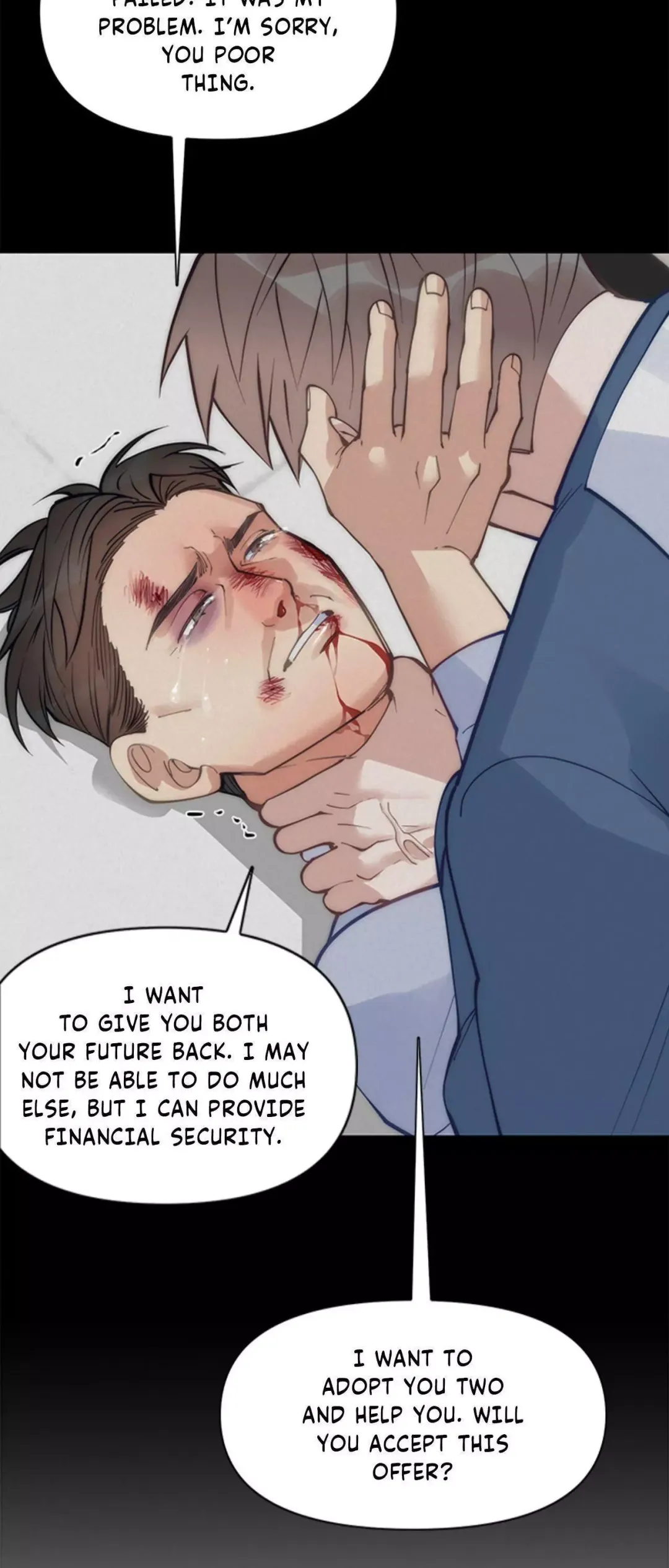 My Roommate, Handsome Senior - Chapter 59 Page 79