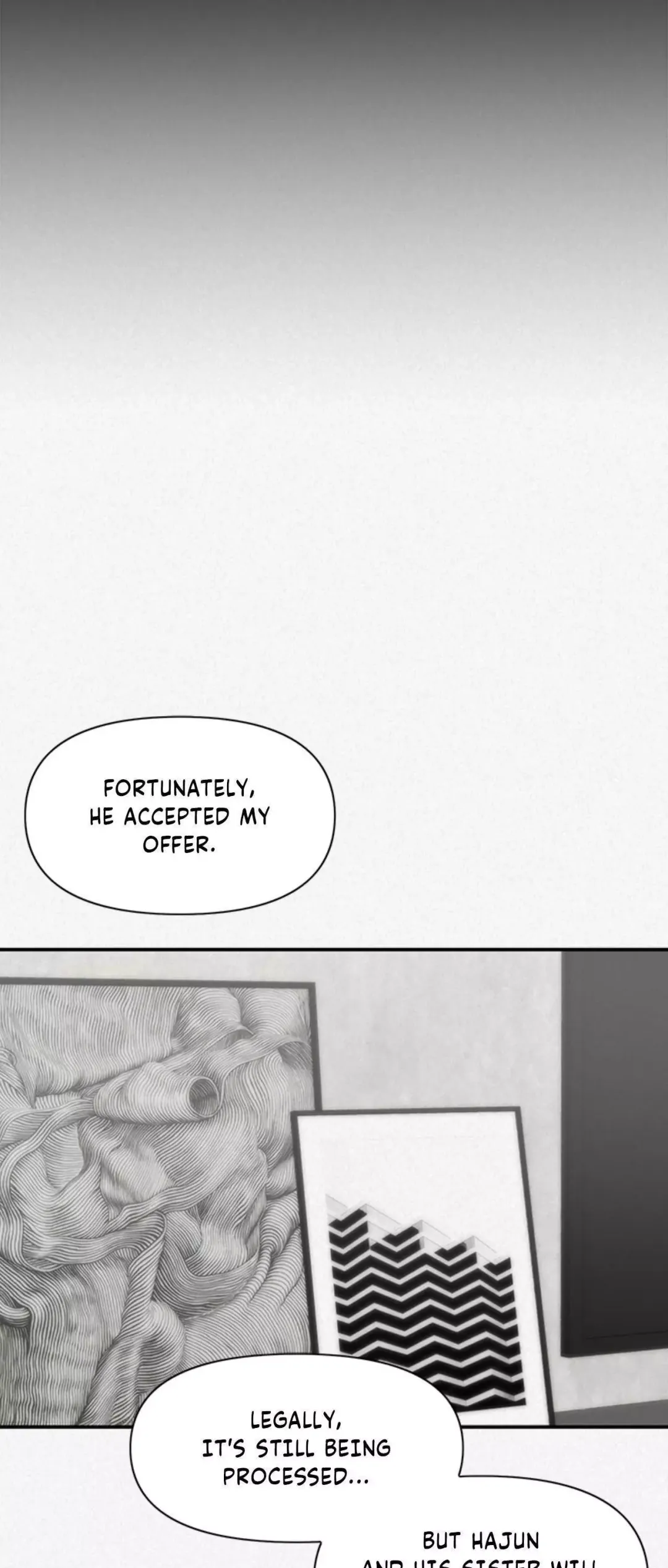 My Roommate, Handsome Senior - Chapter 59 Page 80