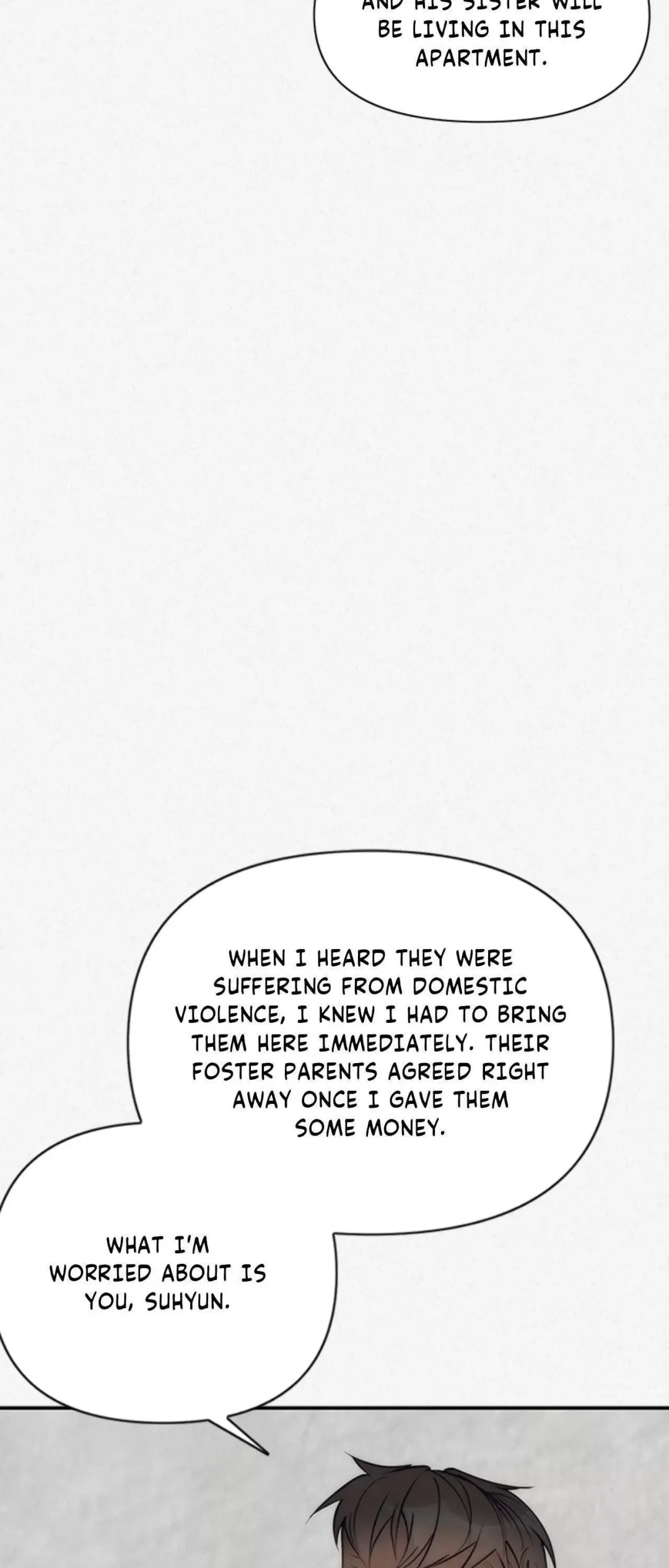 My Roommate, Handsome Senior - Chapter 59 Page 81