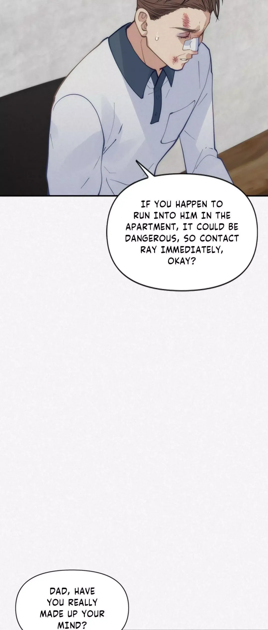 My Roommate, Handsome Senior - Chapter 59 Page 82