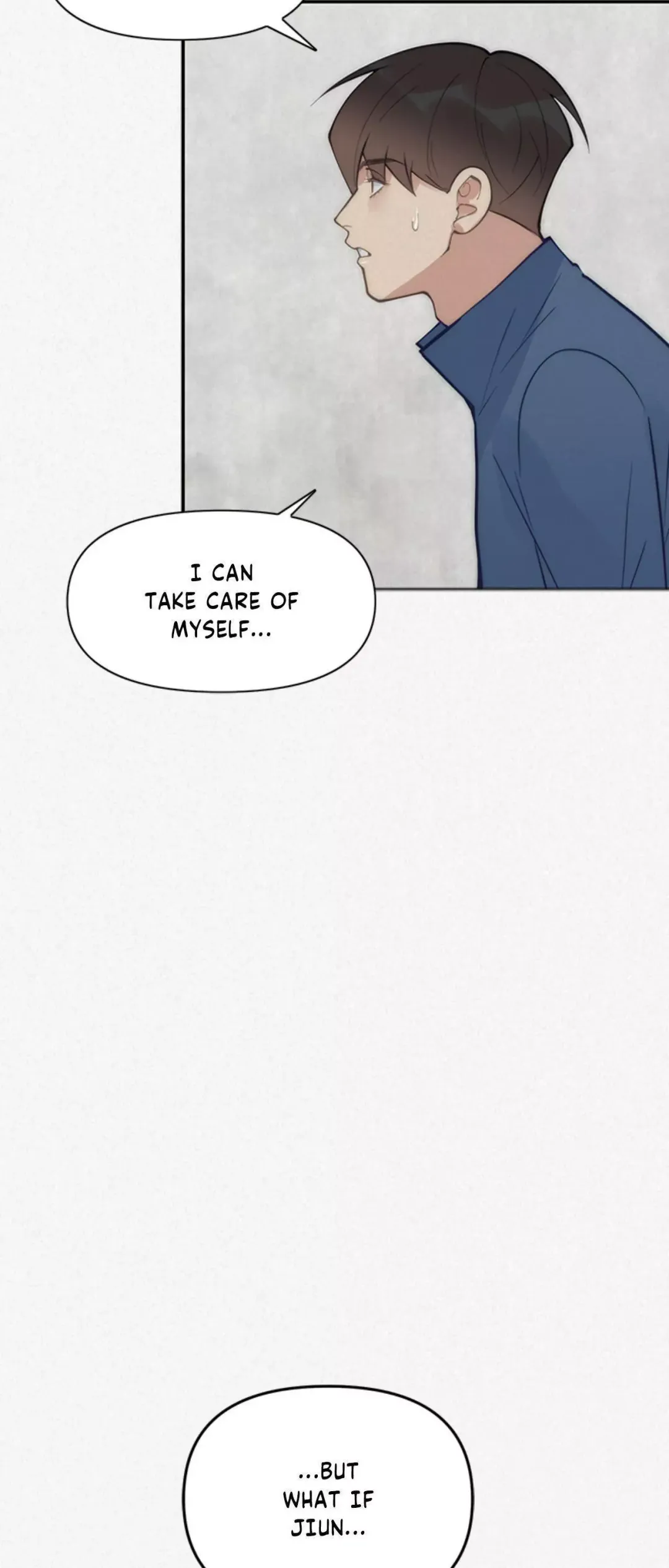 My Roommate, Handsome Senior - Chapter 59 Page 83