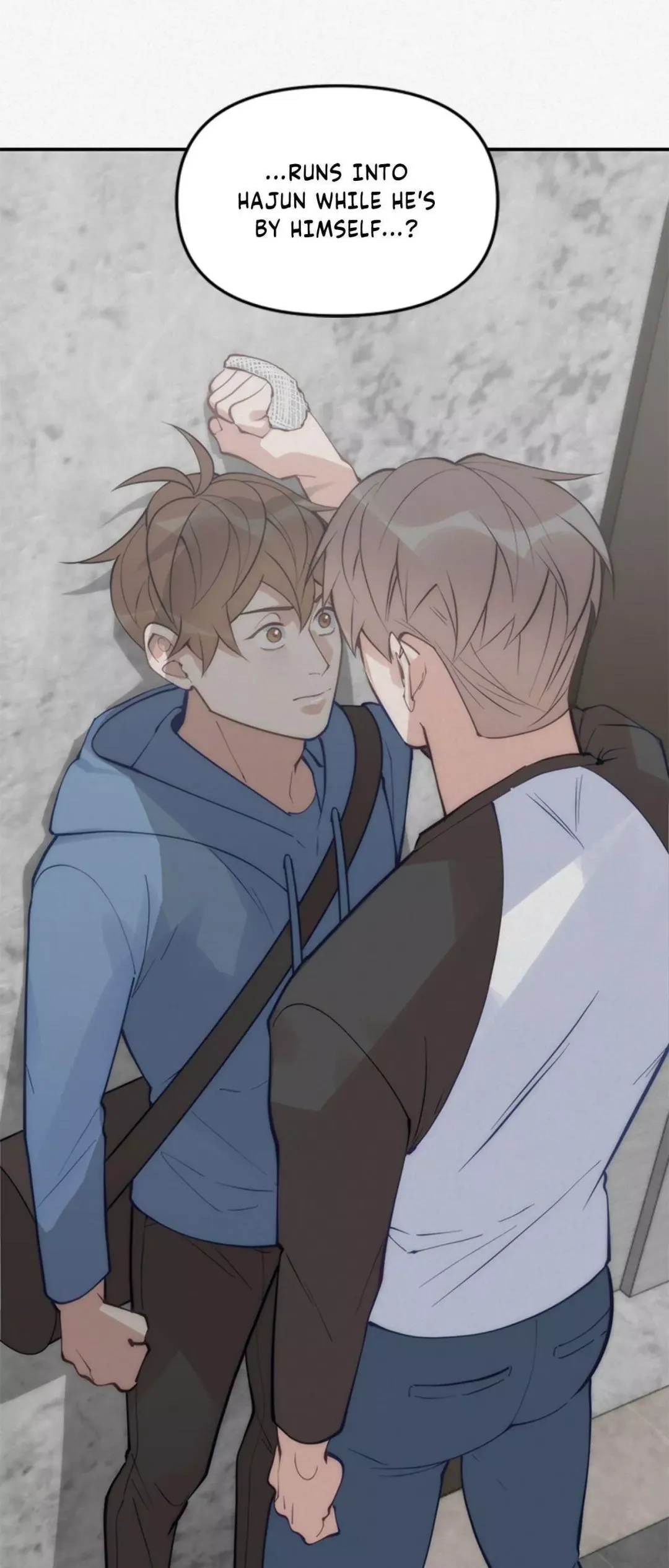 My Roommate, Handsome Senior - Chapter 59 Page 85